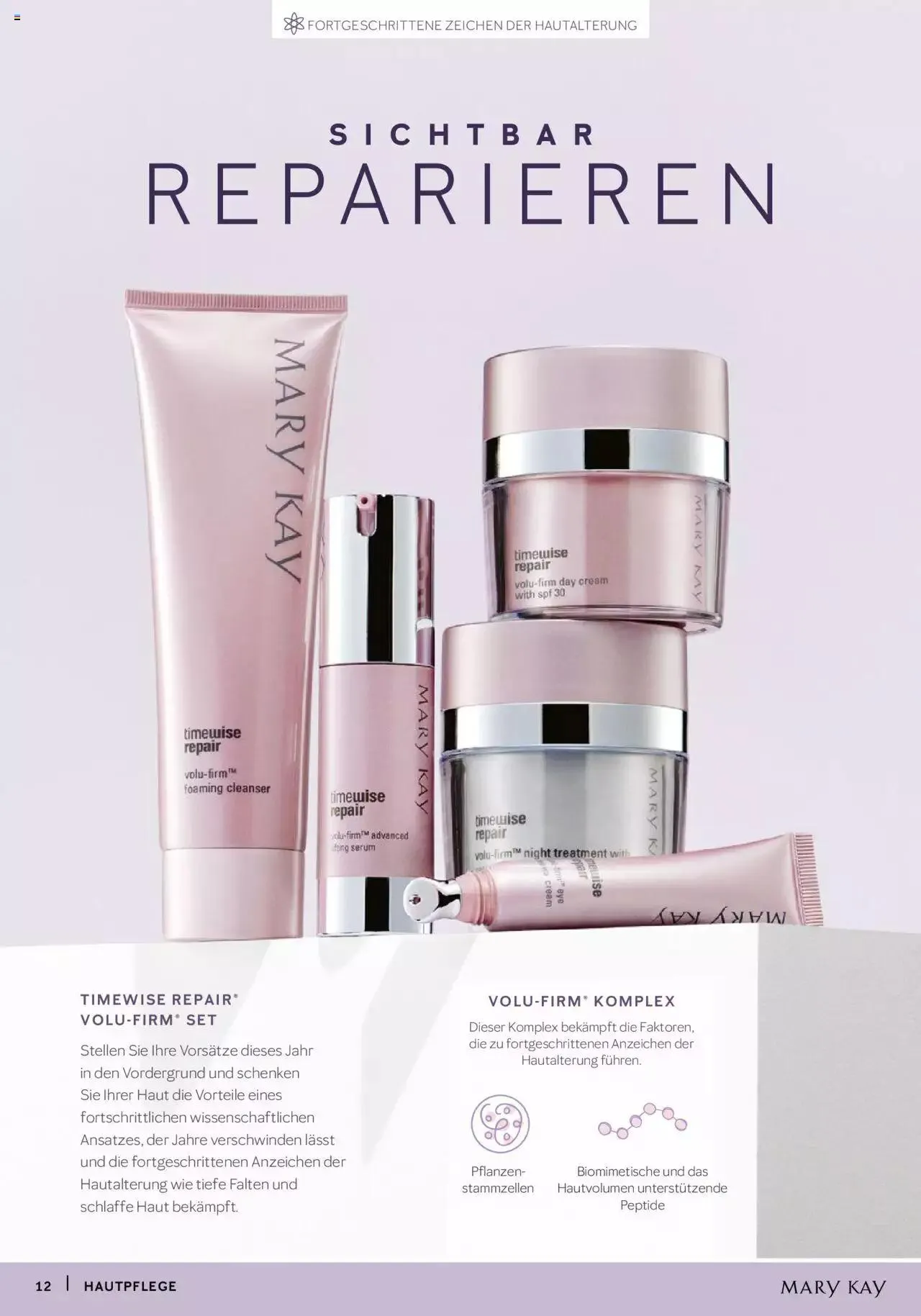 Mary Kay Aktionen von 17. April bis 31. Dezember 2023 - Prospekt seite  12