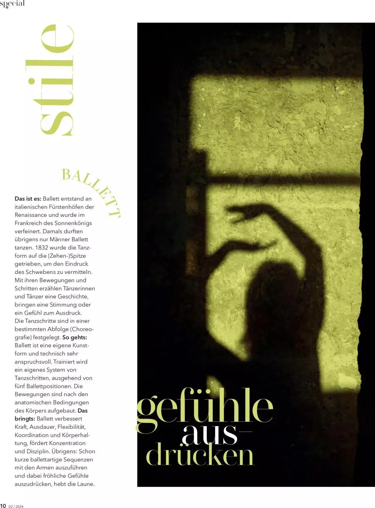 Coop City Aktionen von 29. April bis 31. Dezember 2024 - Prospekt seite  10