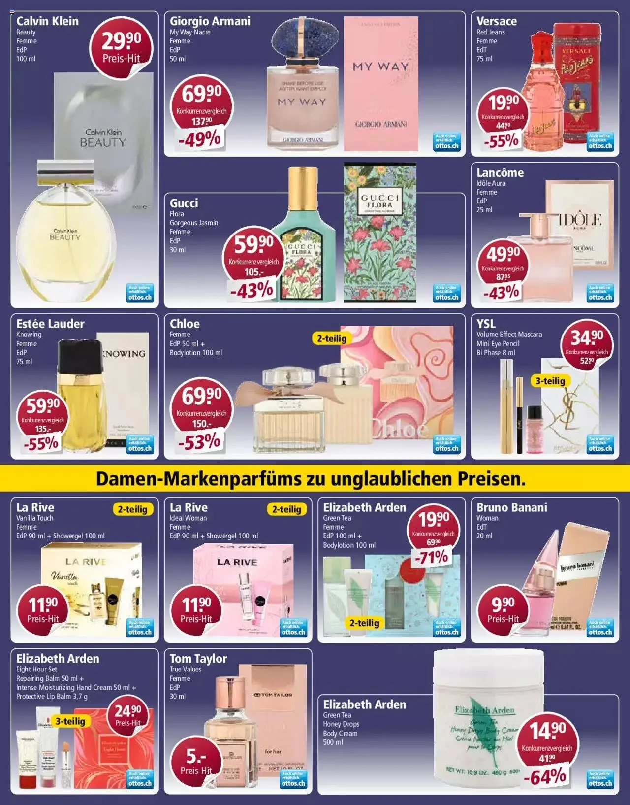 Otto's Aktionen Market Spezial von 22. April bis 31. Dezember 2024 - Prospekt seite  4
