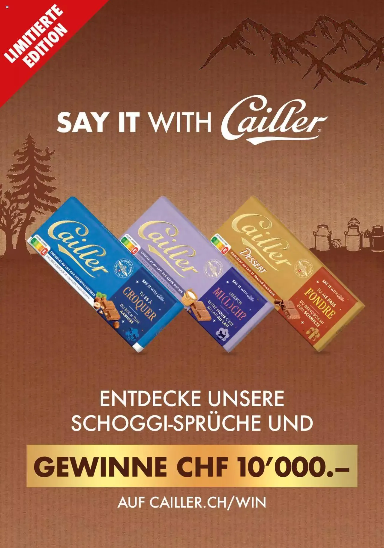 SPAR Kundenmagazin von 4. März bis 31. Dezember 2024 - Prospekt seite  40