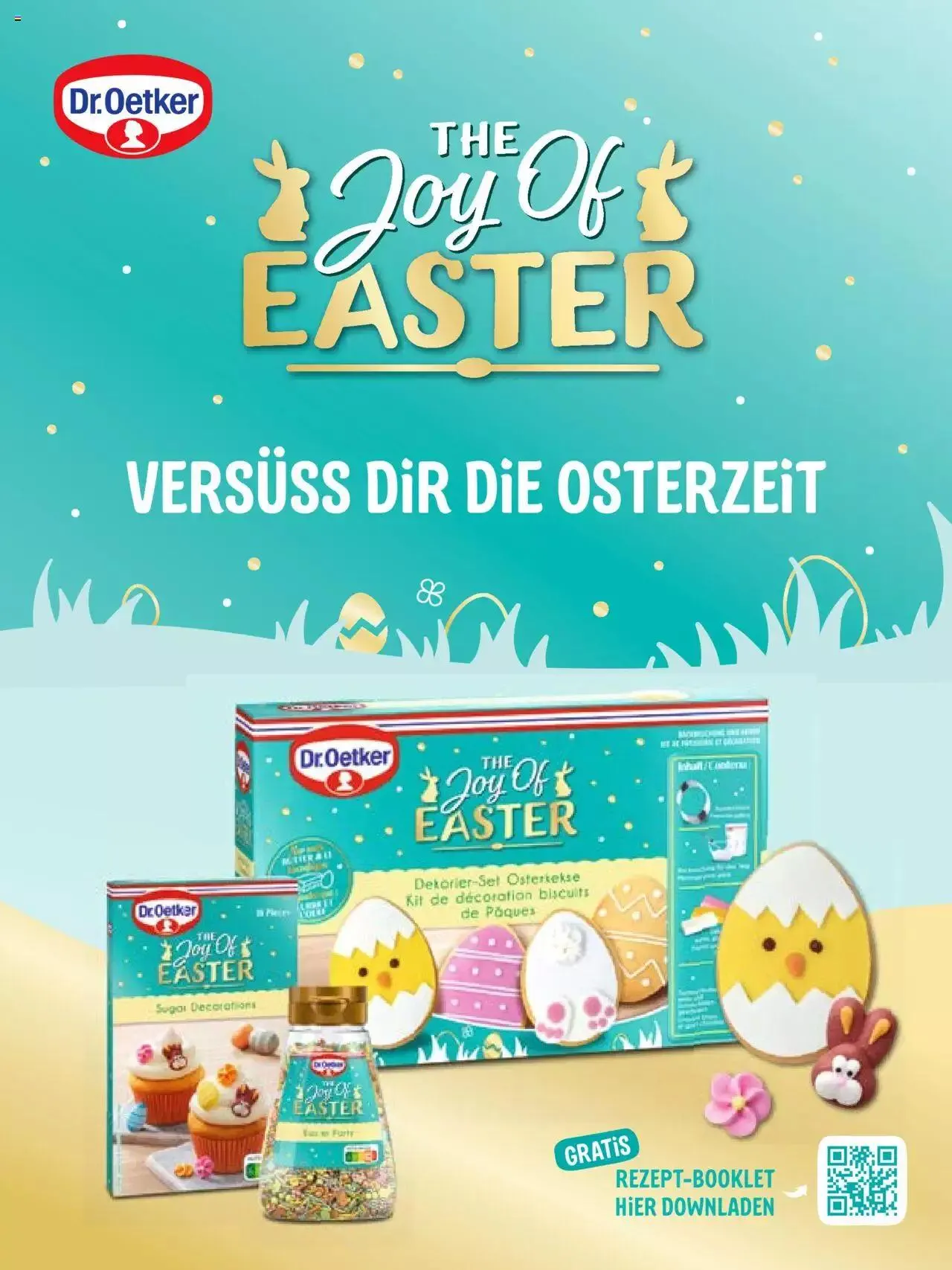 Coop Aktionen Ostern von 28. März bis 31. Dezember 2023 - Prospekt seite  58