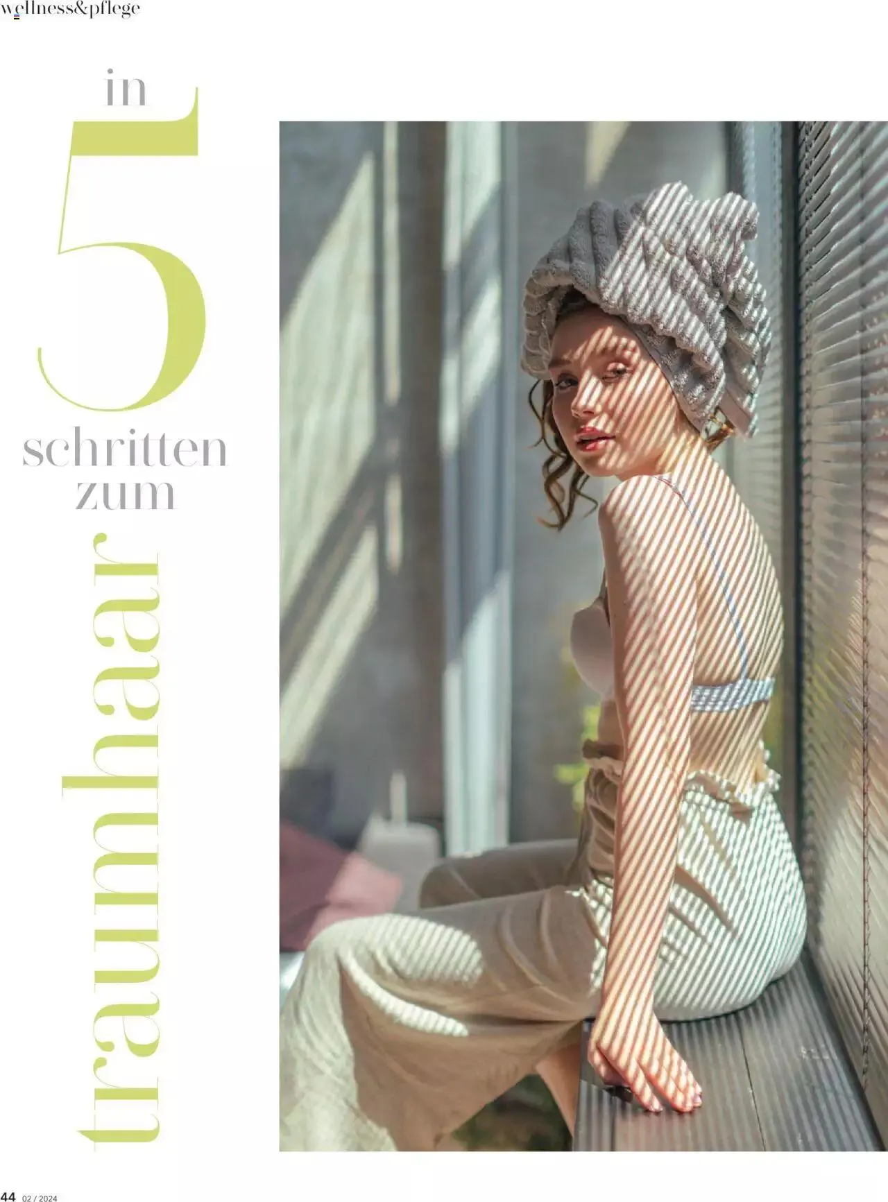 Coop City Aktionen von 29. April bis 31. Dezember 2024 - Prospekt seite  44