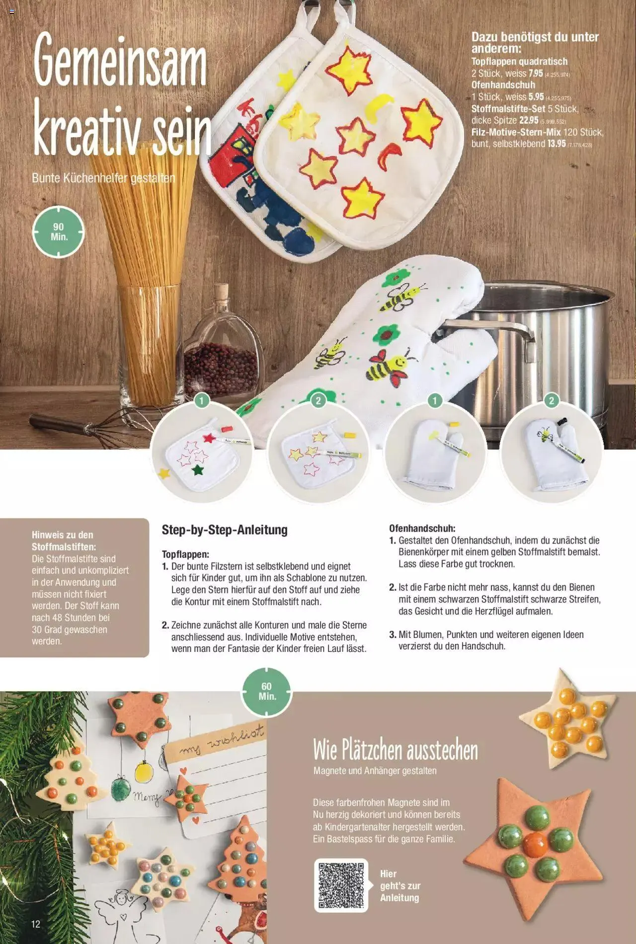 Jumbo Magazin Herbst und Winter von 23. Oktober bis 31. Dezember 2023 - Prospekt seite 12