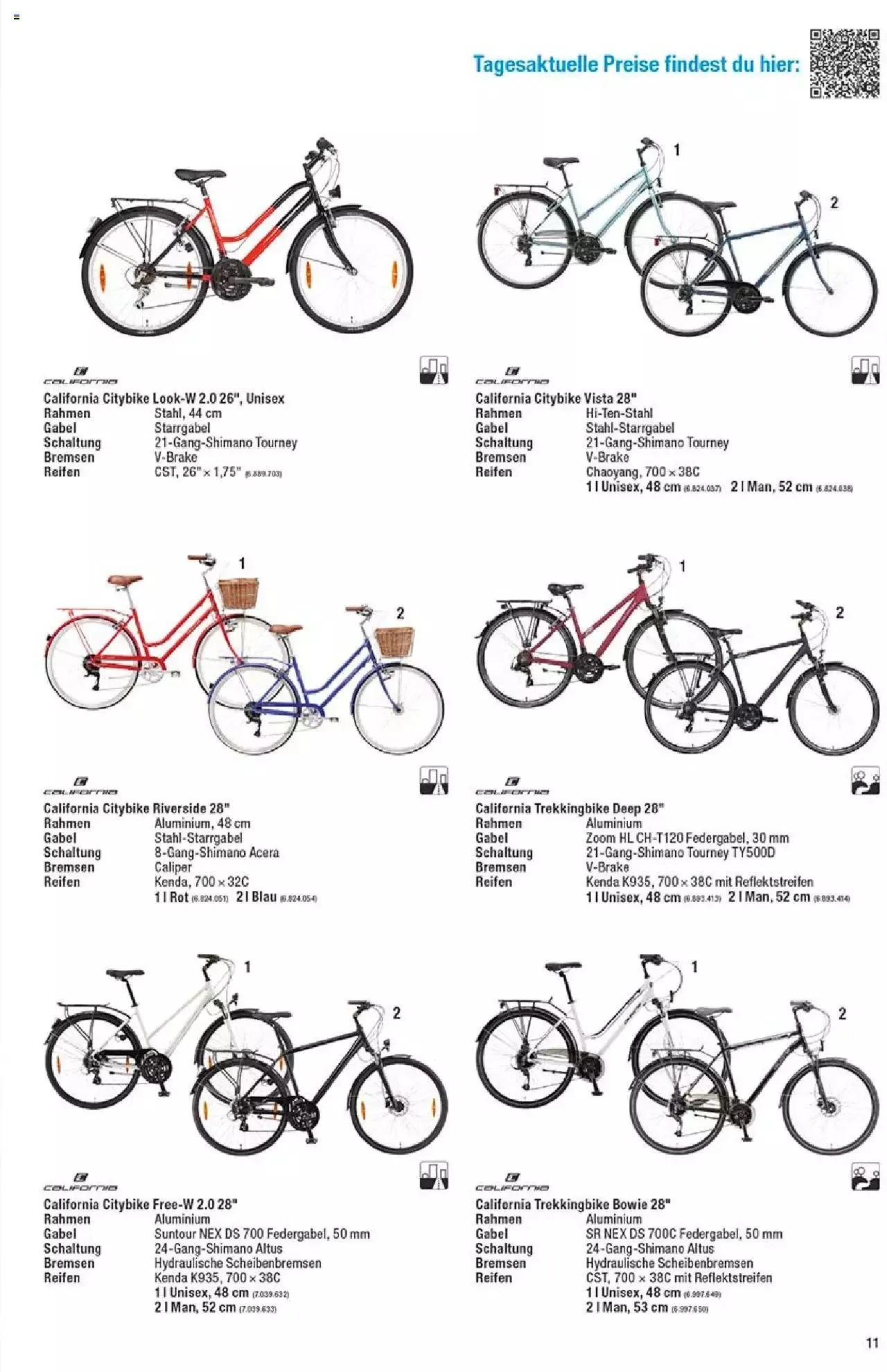 Jumbo Dein Velo von 28. März bis 31. Dezember 2023 - Prospekt seite  11