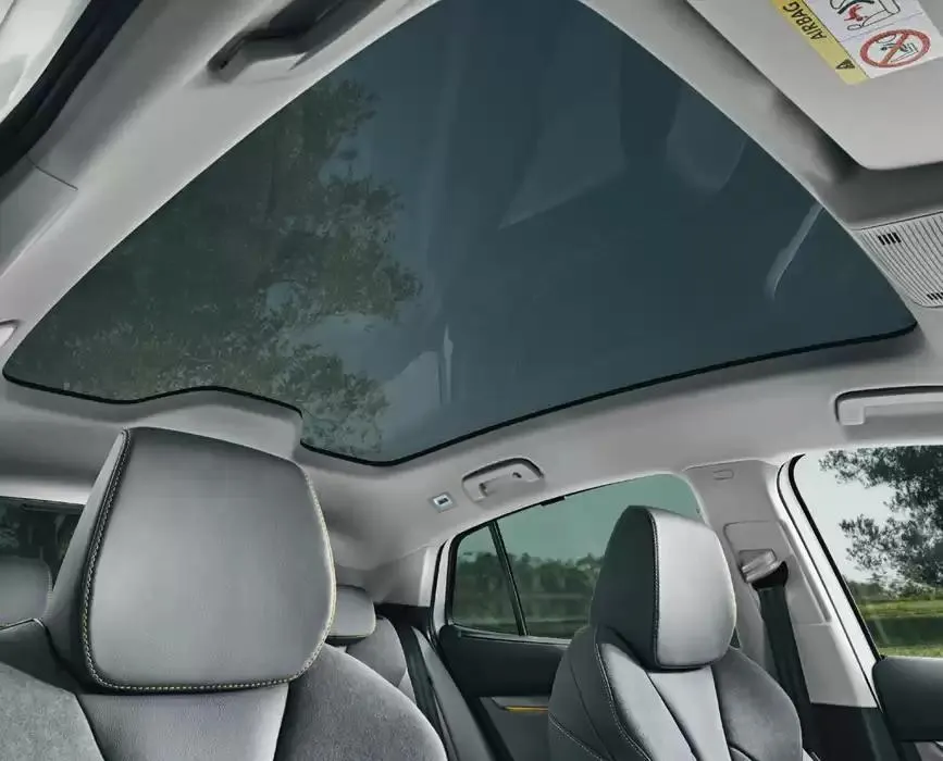 Prospekt Enyaq Coupé RS von 24. Oktober bis 7. November 2024 - Prospekt seite  26