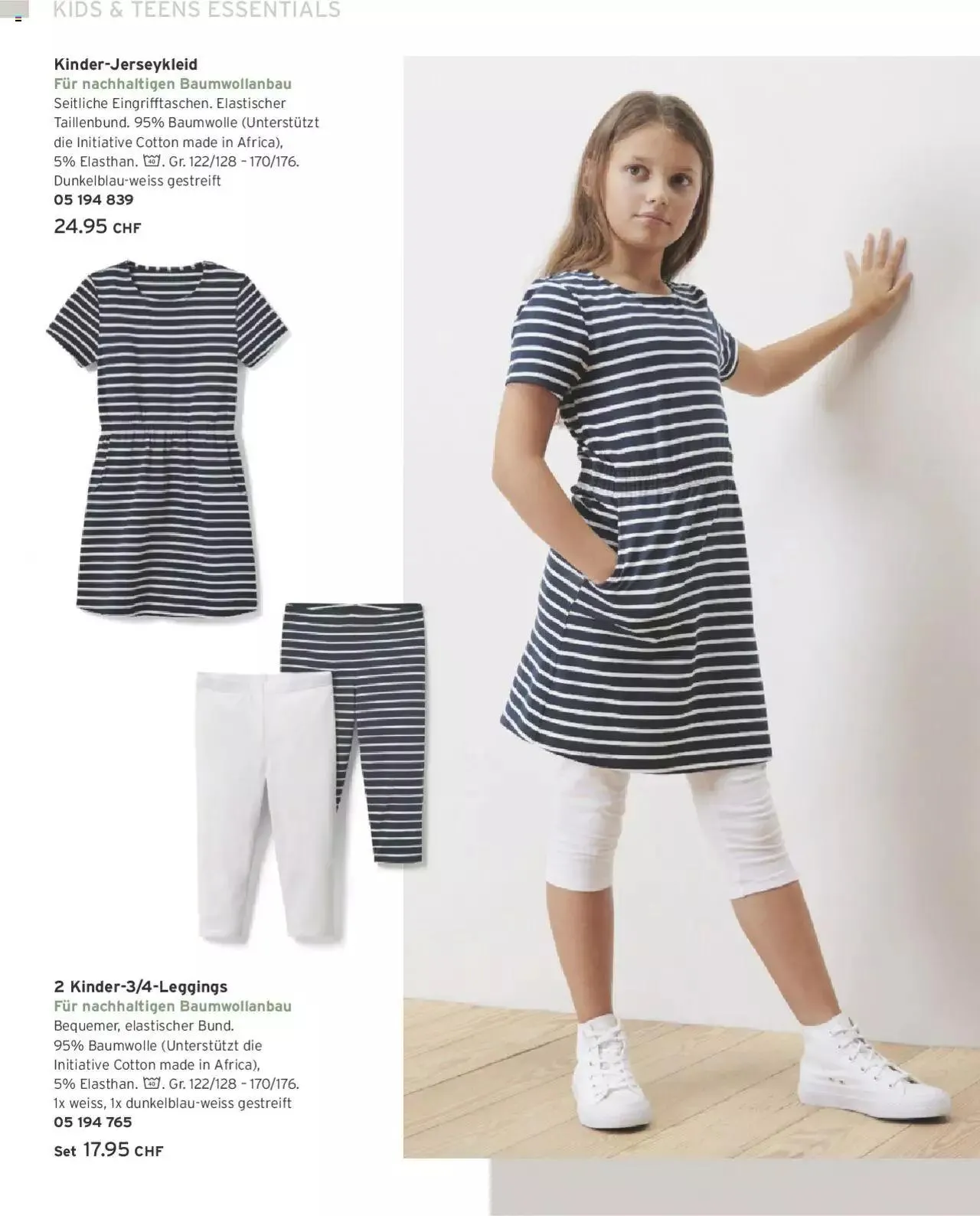 Tchibo Aktionen von 22. April bis 31. Dezember 2024 - Prospekt seite  134