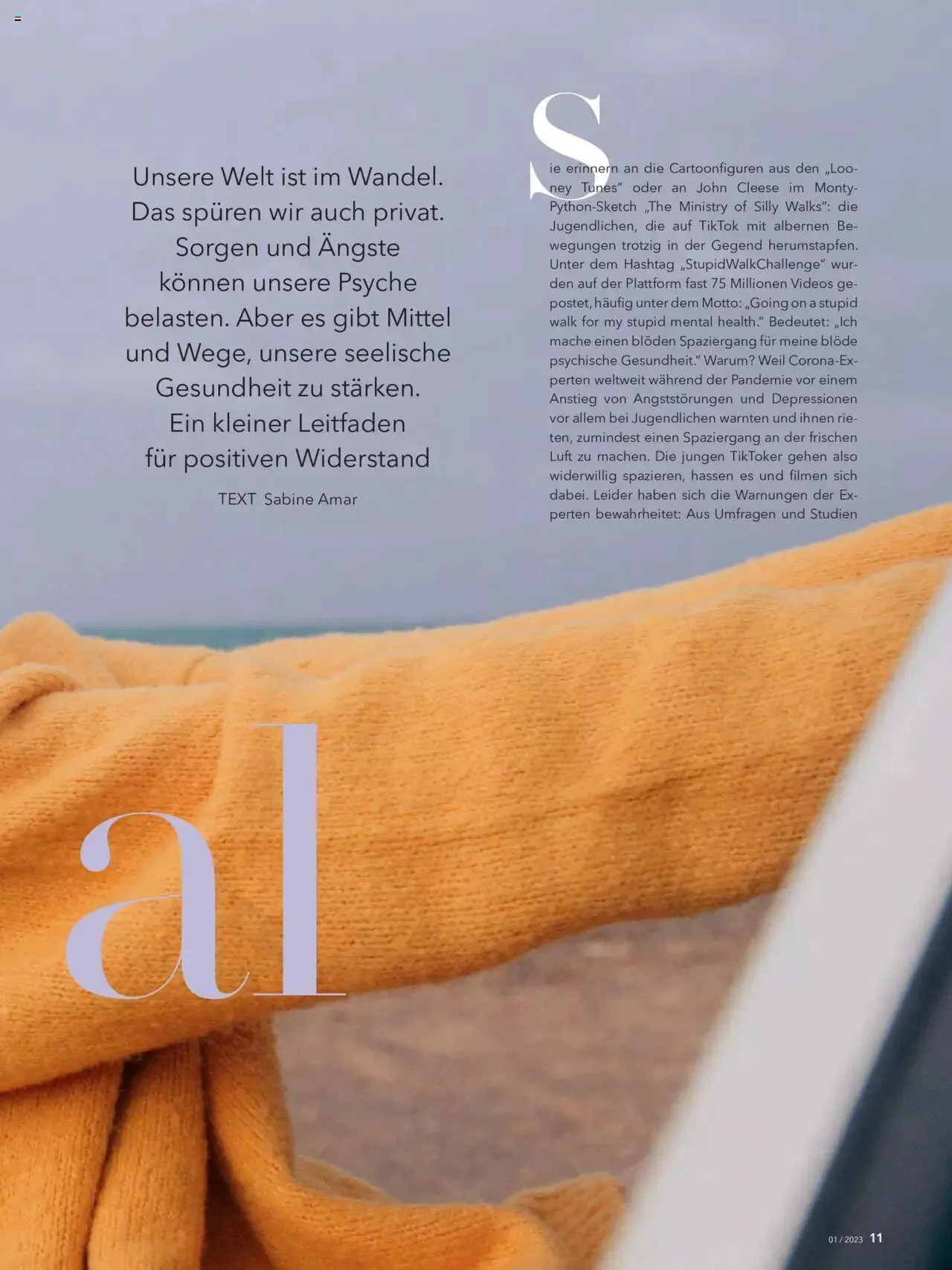 Coop -Beauty & Life von 16. Februar bis 31. Dezember 2023 - Prospekt seite  11