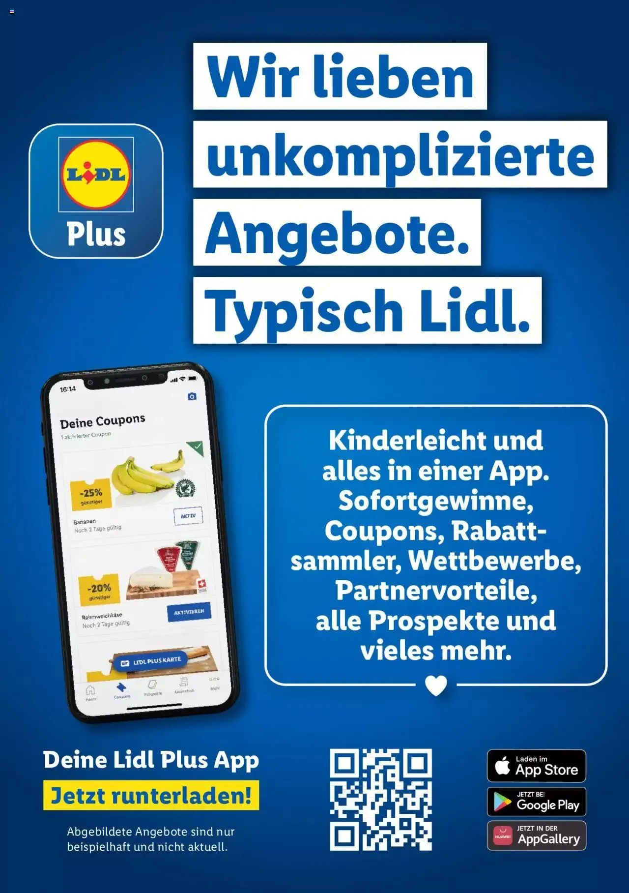 Lidl - Wir lieben die Schweiz von 5. Dezember bis 31. Dezember 2023 - Prospekt seite  24