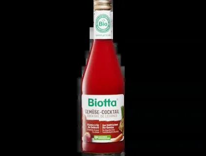 Biotta Gemüse-Cocktail