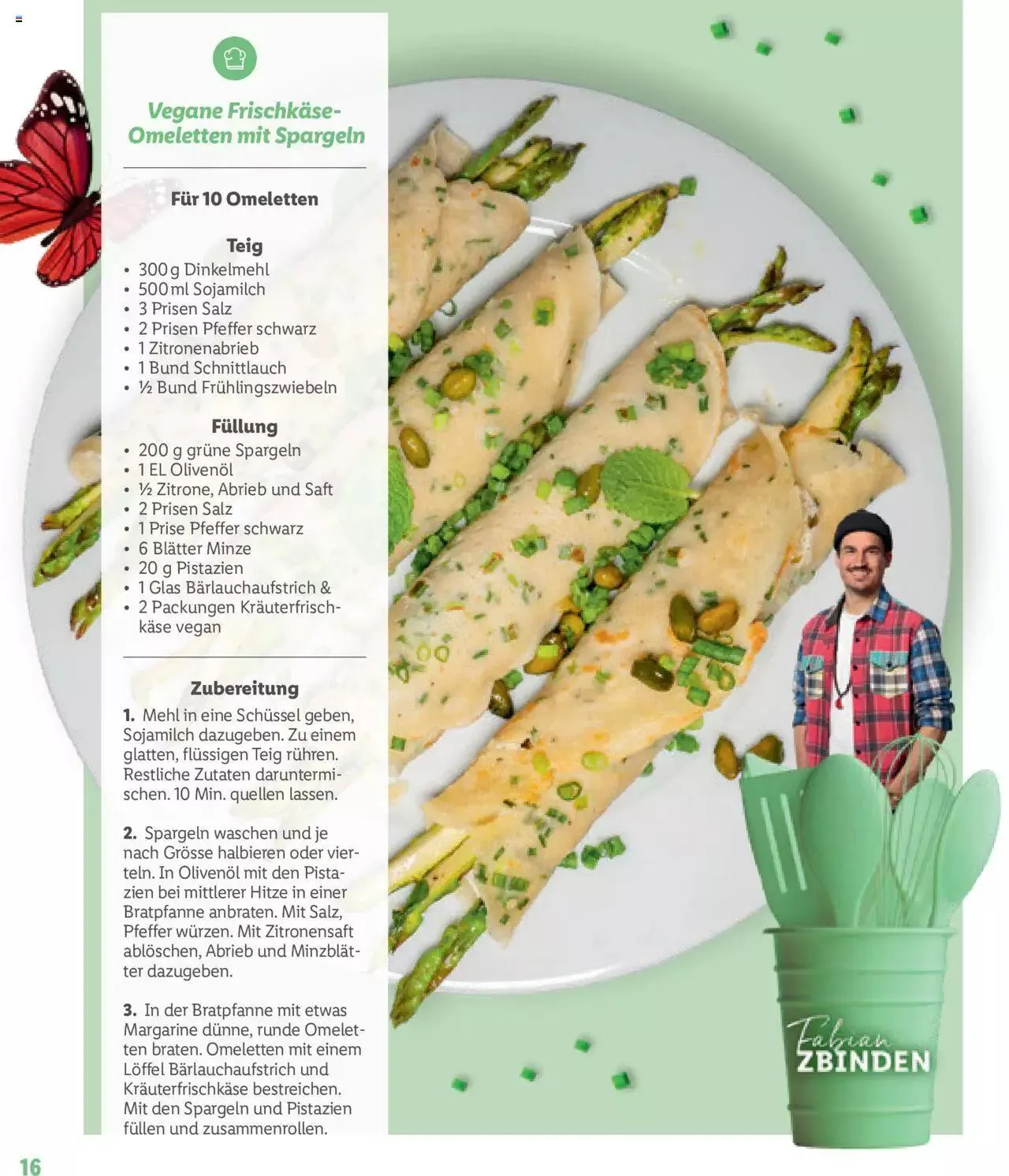 Lidl - Ostern von 2. März bis 31. Dezember 2023 - Prospekt seite 16