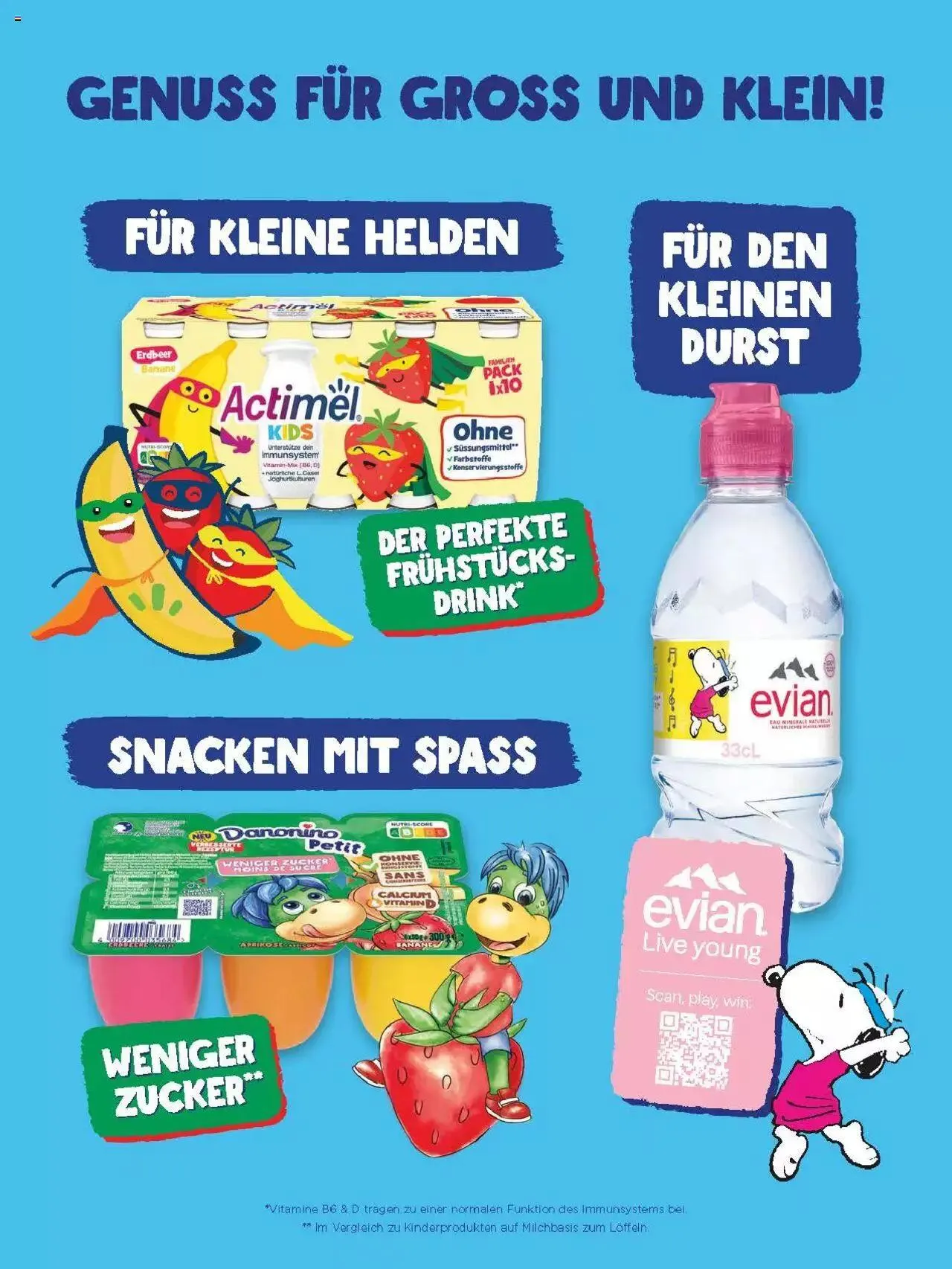 Coop Magazin Familien von 18. Juni bis 31. Dezember 2024 - Prospekt seite  62