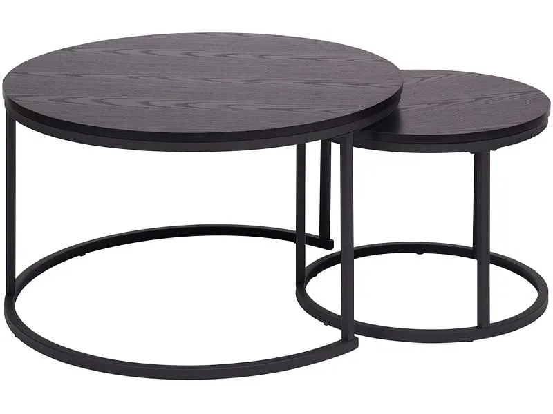 Set für Couchtische SHOWTIME