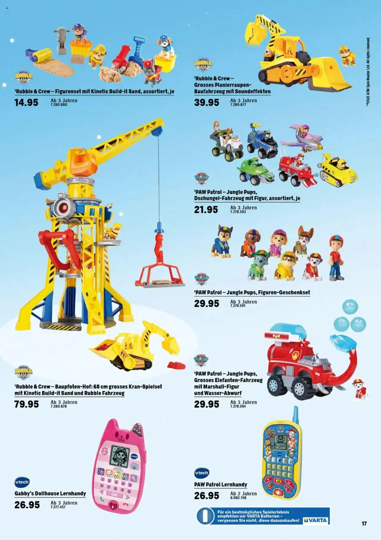 Coop City Aktionen Magische Geschenkideen von 14. Oktober bis 31. Dezember 2024 - Prospekt seite  19