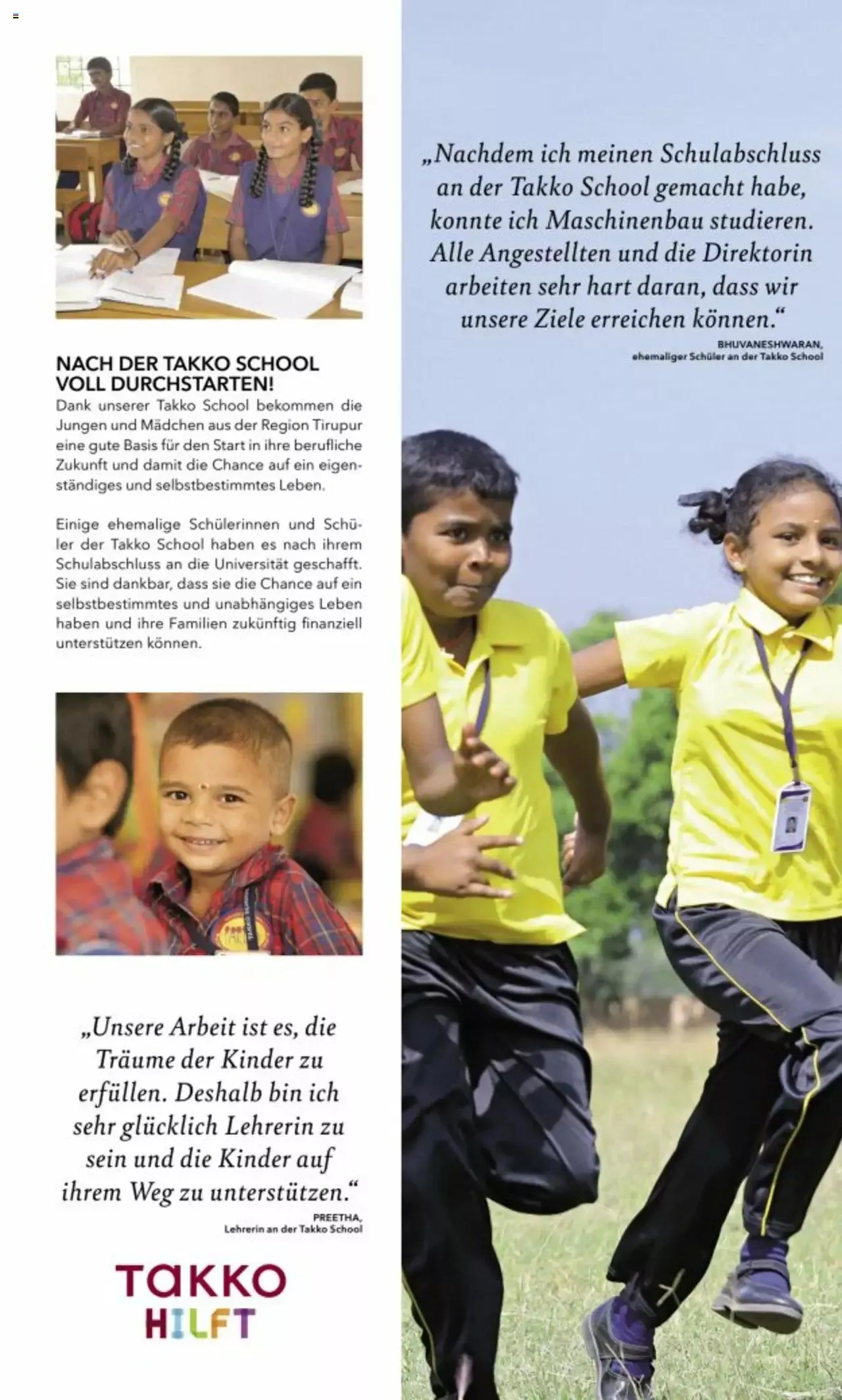 Takko Aktionen von 23. August bis 29. August 2023 - Prospekt seite  17