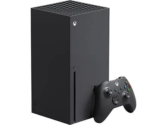 MICROSOFT Xbox Series X 1TB Spielkonsole