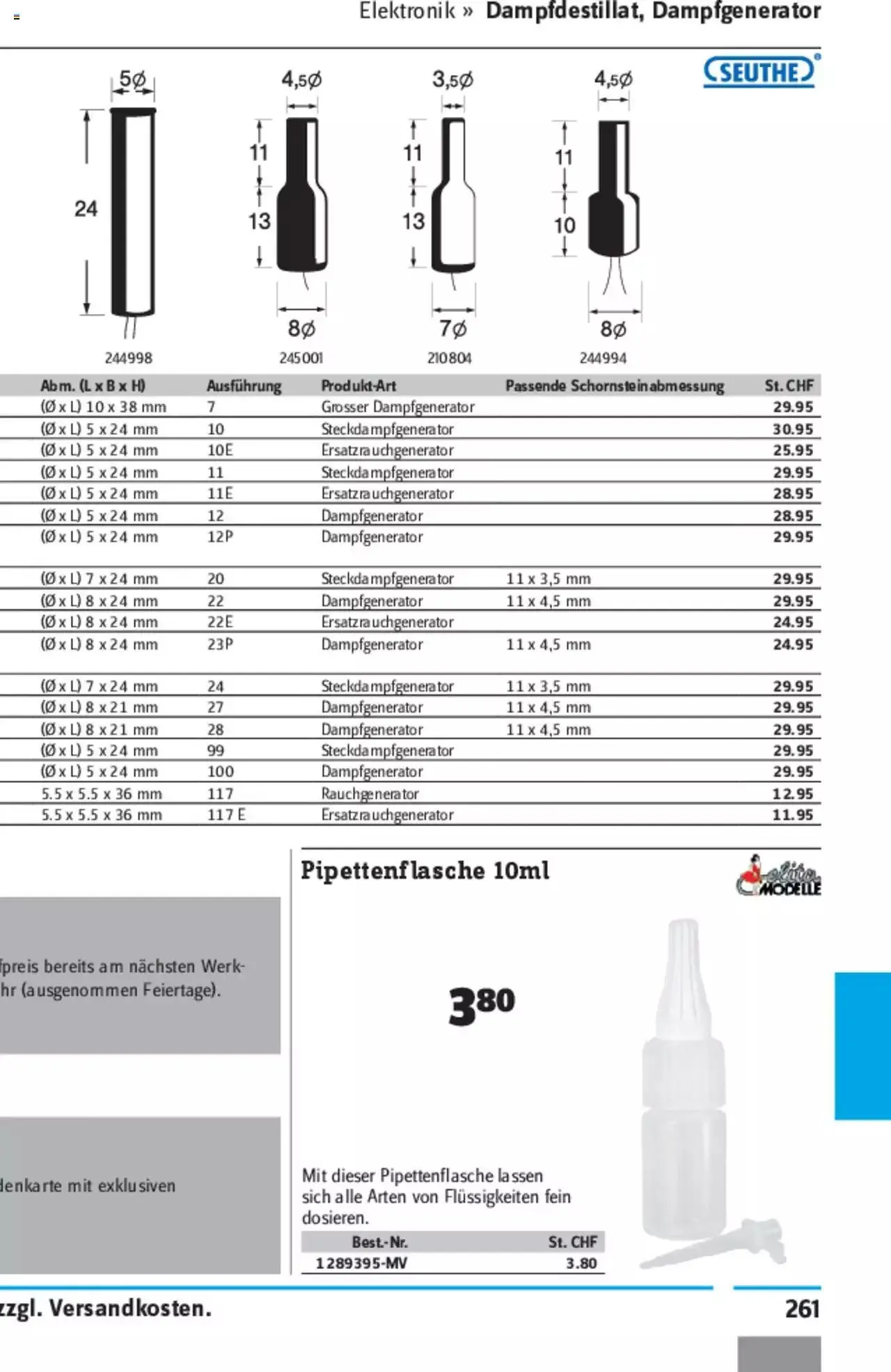 Conrad - Modellbahn Katalog 2022/23 von 5. September bis 31. Dezember 2023 - Prospekt seite  526