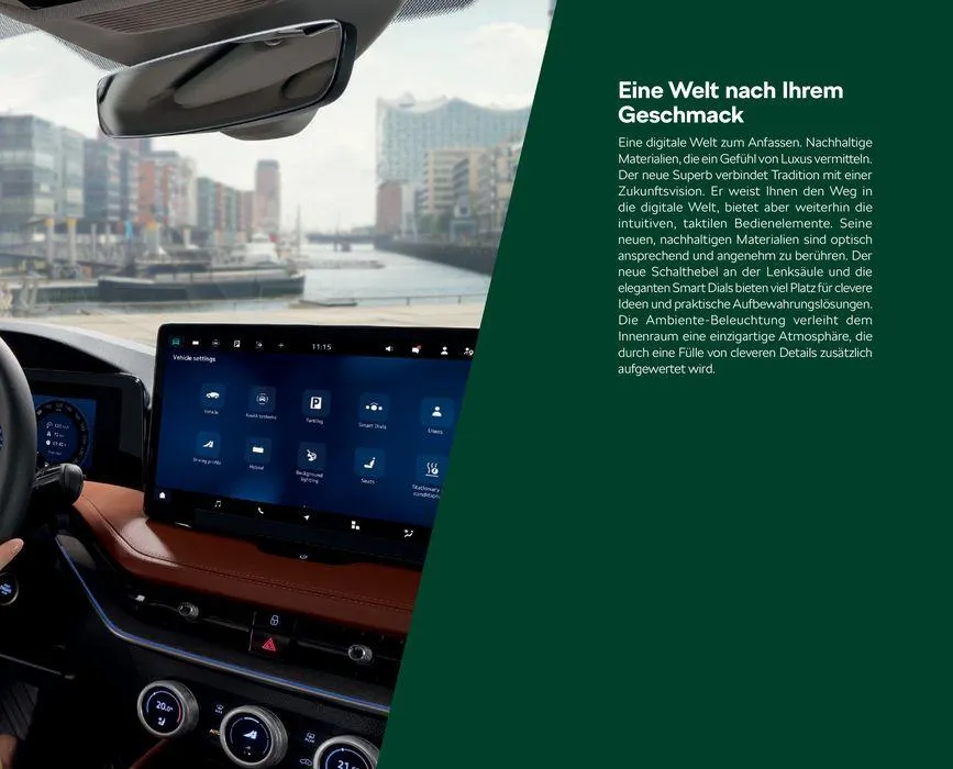 Prospekt New Superb von 5. Dezember bis 31. Dezember 2024 - Prospekt seite  13