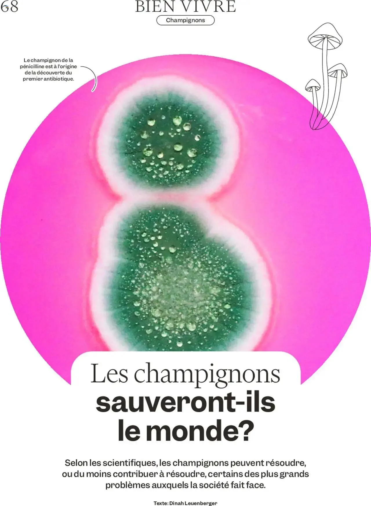 Migros Magazin FR von 21. Oktober bis 27. Oktober 2024 - Prospekt seite 68