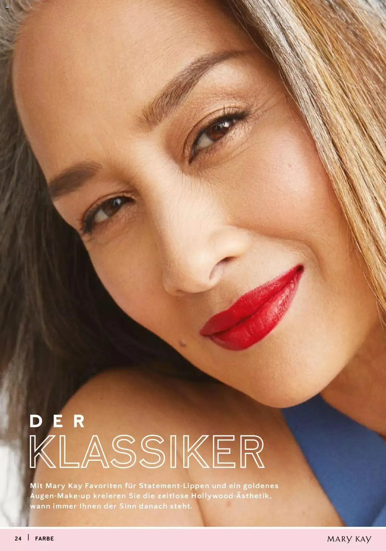 Mary Kay Aktionen von 17. April bis 31. Dezember 2023 - Prospekt seite  24