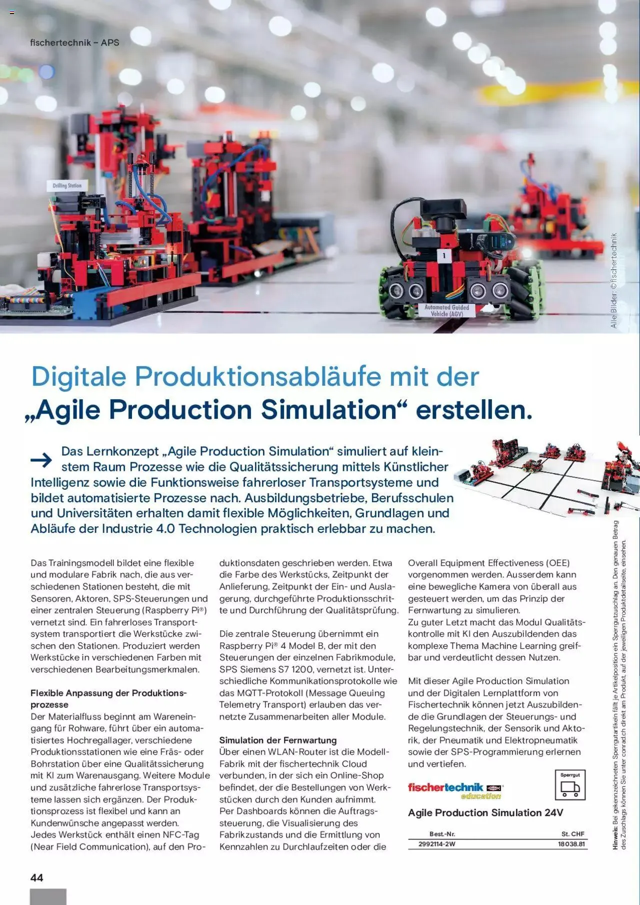 Conrad Aktionen Education von 17. Juni bis 9. Januar 2025 - Prospekt seite  46