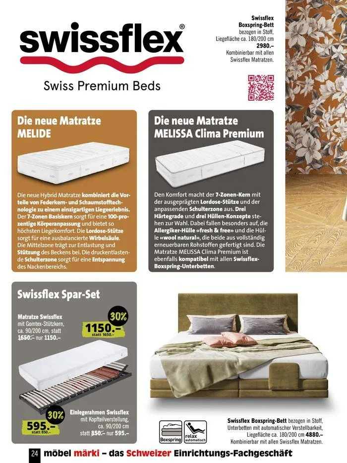 Frühjahr 2024 von 21. März bis 15. Juni 2024 - Prospekt seite  24