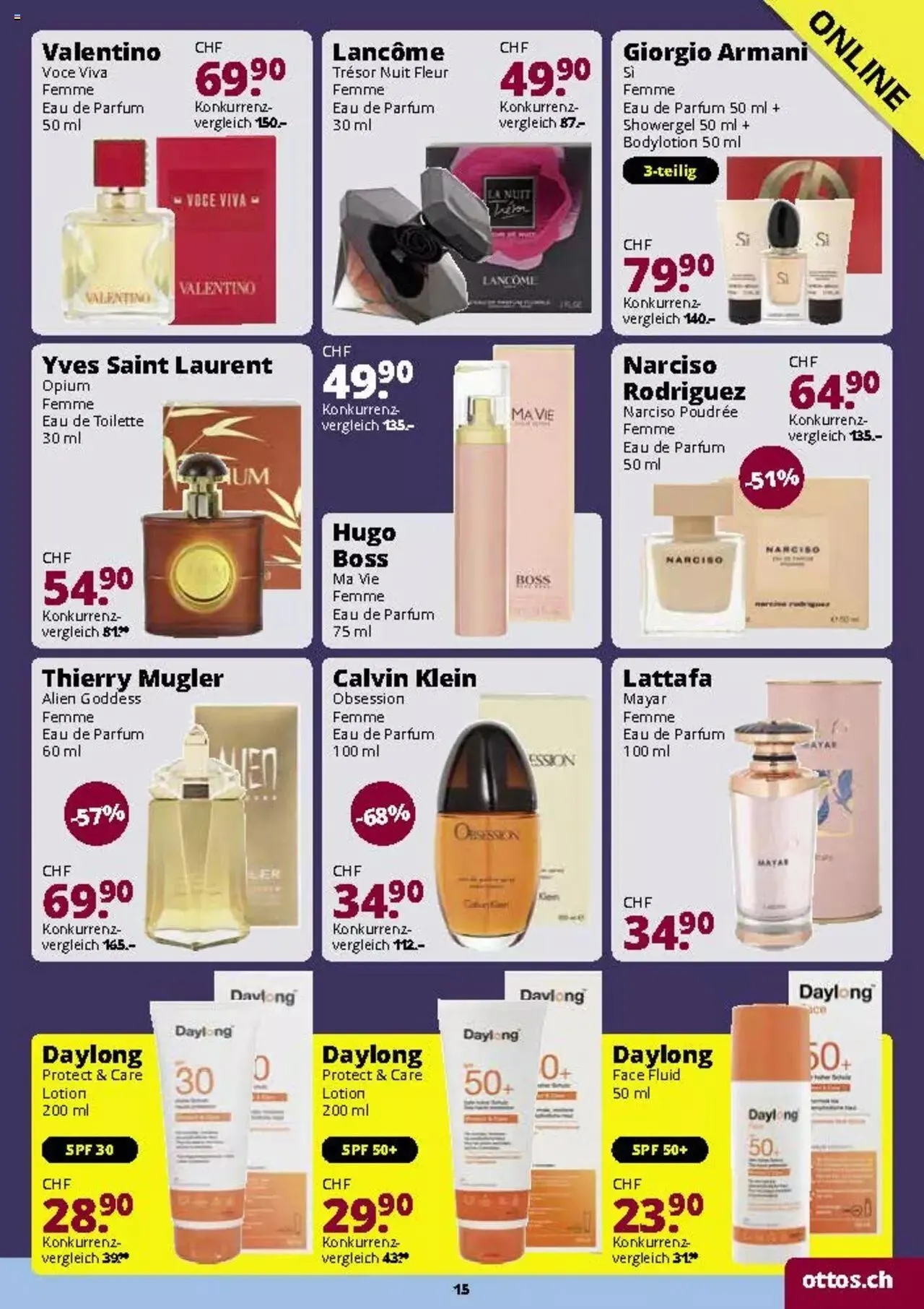 Otto's Online Katalog von 18. März bis 31. Dezember 2024 - Prospekt seite  15