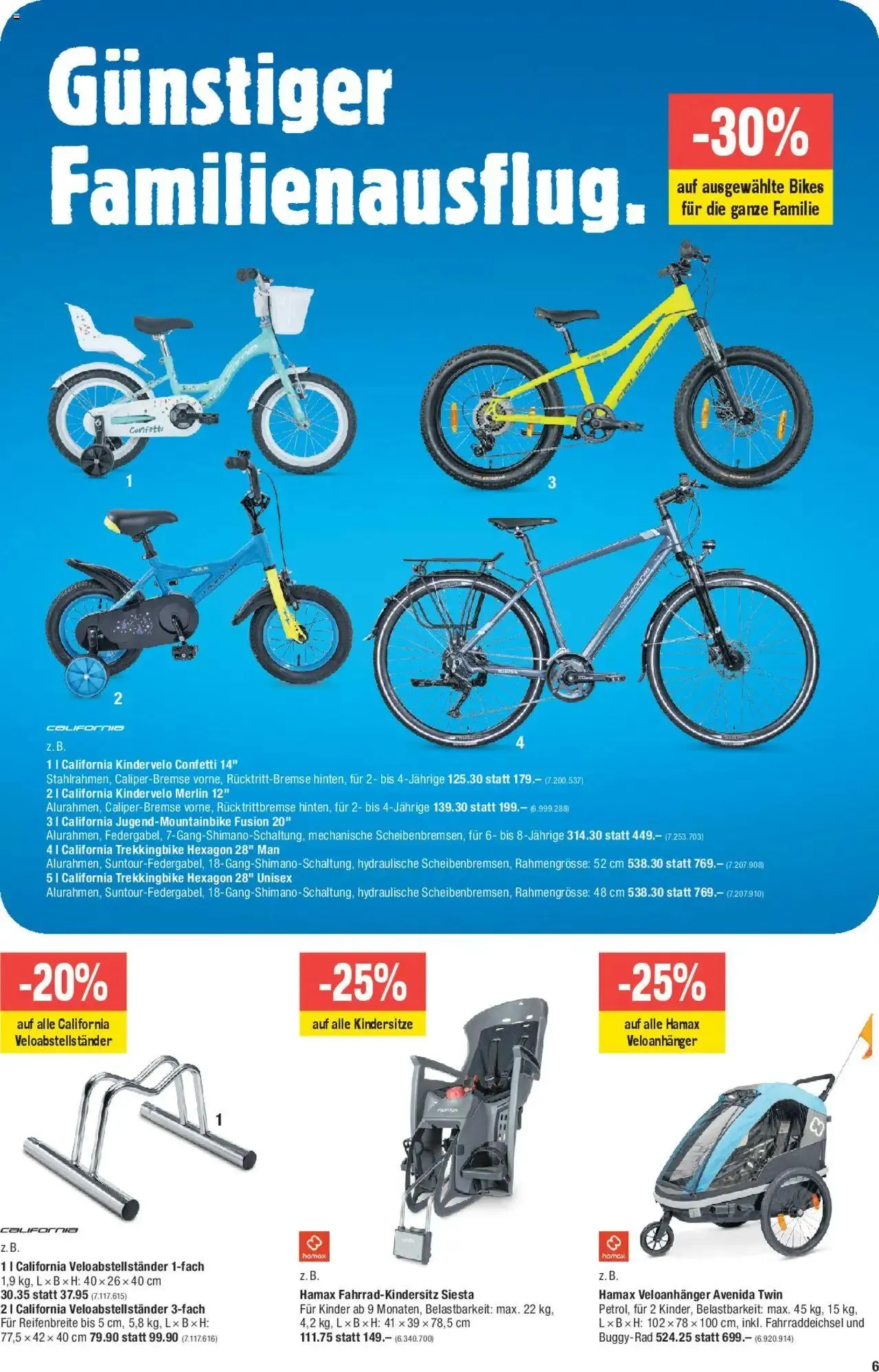 Jumbo Aktionen von 27. August bis 8. September 2024 - Prospekt seite  6