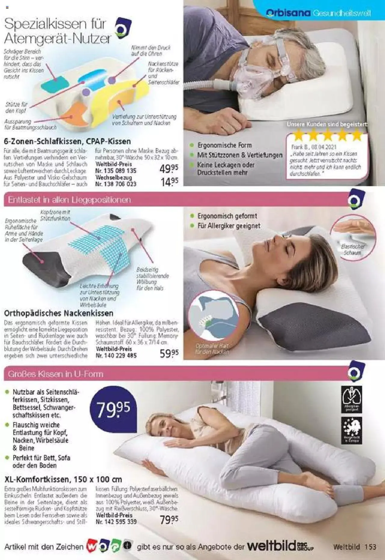 Weltbild - Aktueller Prospekt von 27. Januar bis 31. Dezember 2023 - Prospekt seite  153