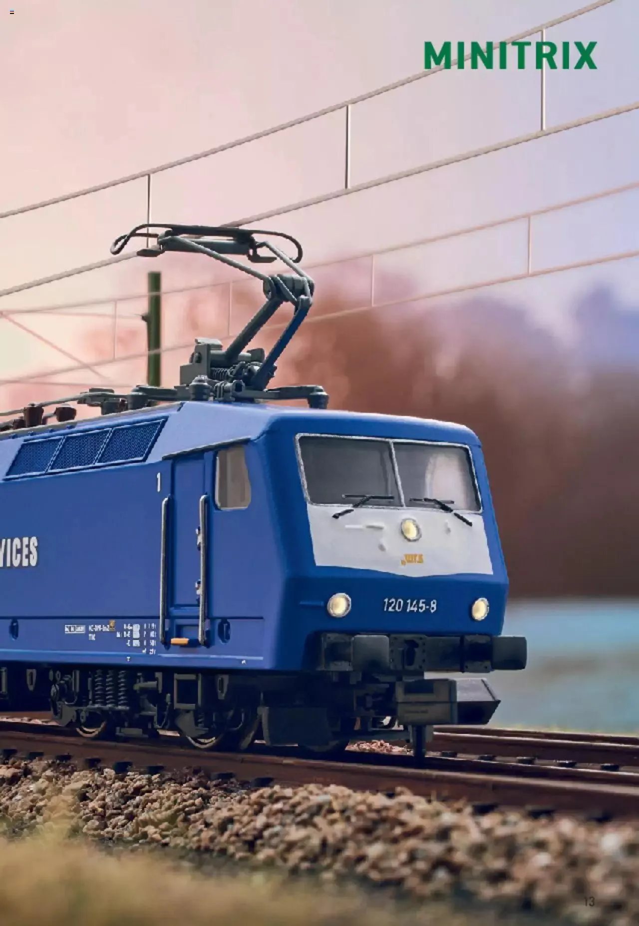 Conrad - TRIX H0 Neuheiten 2022 von 28. März bis 31. Dezember 2023 - Prospekt seite  30