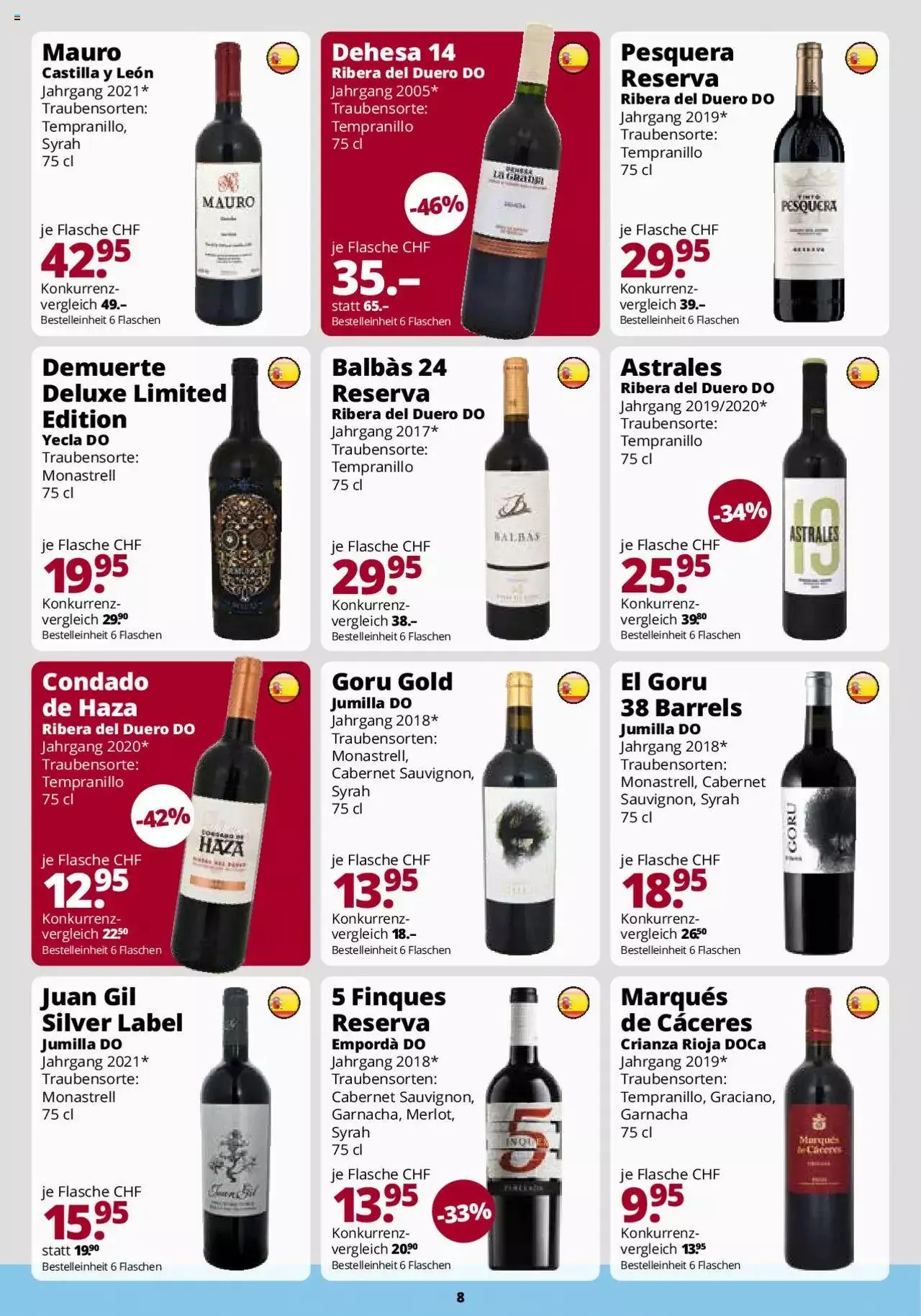 Otto's Online Katalog Mai von 1. Mai bis 31. Mai 2024 - Prospekt seite 8