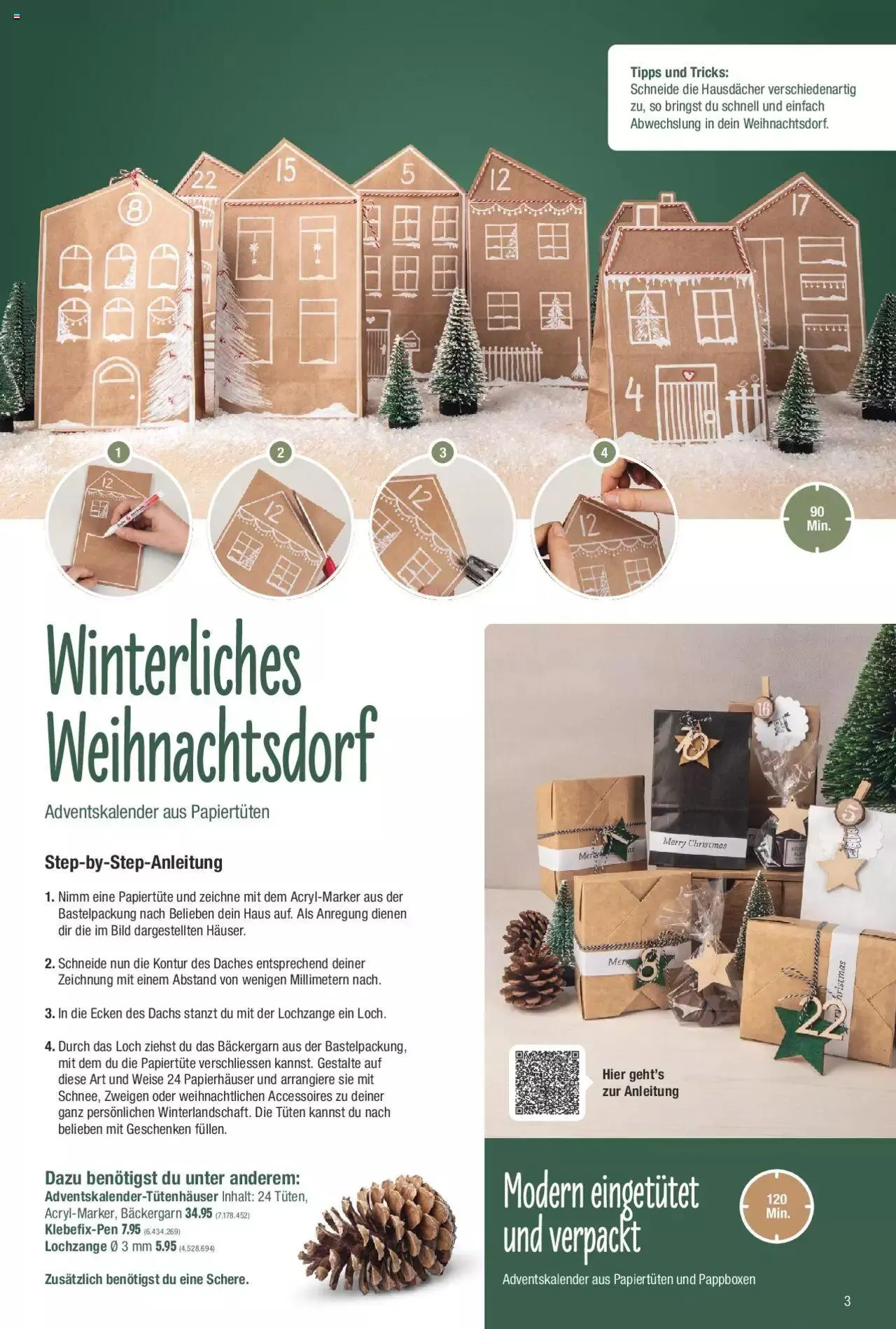 Jumbo Magazin Herbst und Winter von 23. Oktober bis 31. Dezember 2023 - Prospekt seite 3