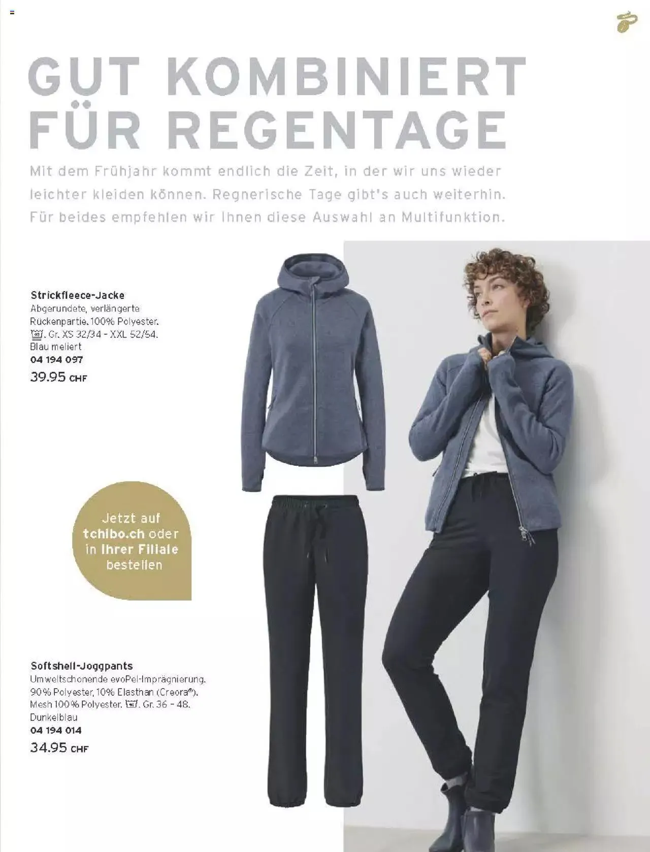 Tchibo Aktionen von 15. März bis 31. Dezember 2024 - Prospekt seite  101