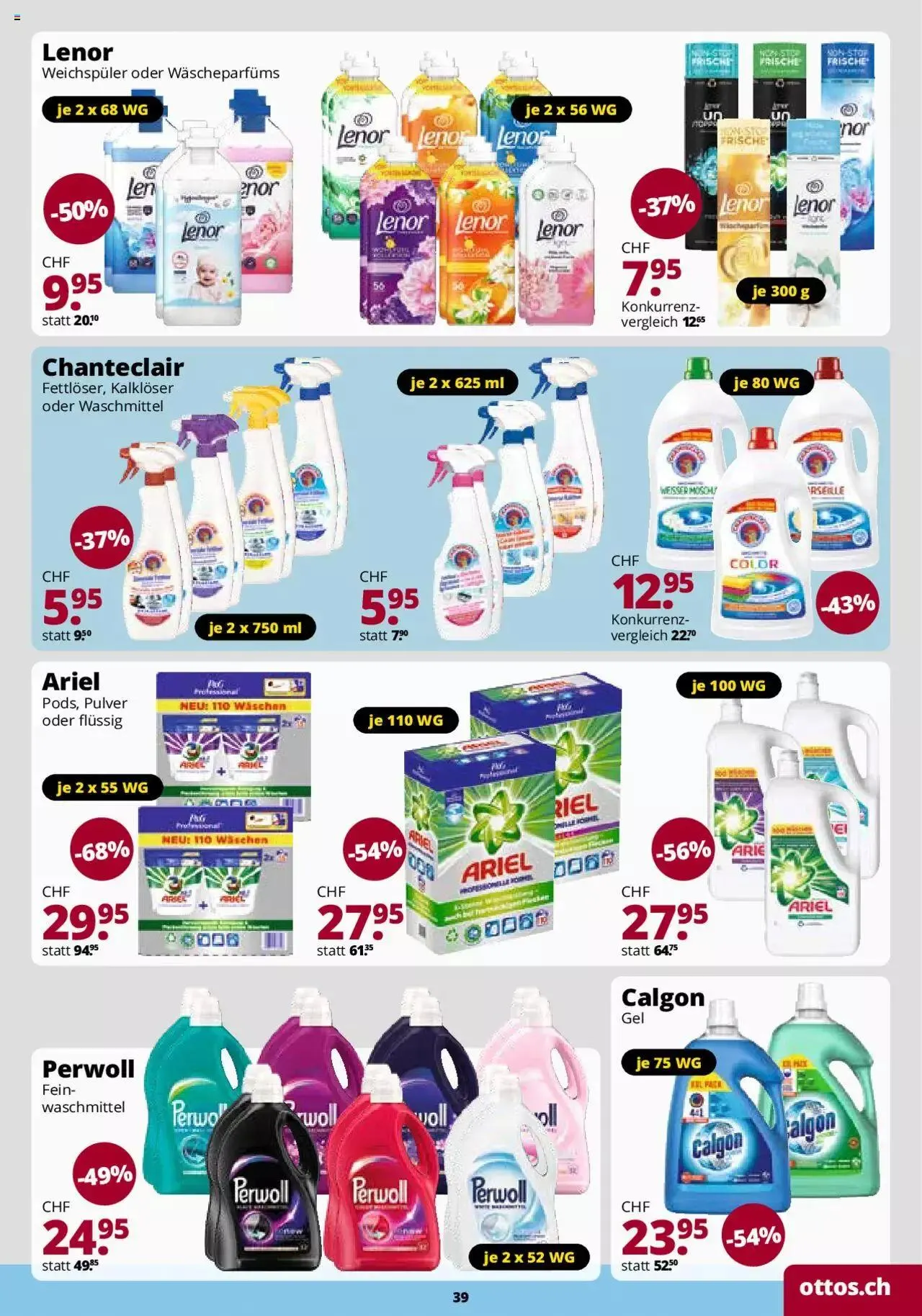 Otto's Online Katalog Mai von 1. Mai bis 31. Mai 2024 - Prospekt seite 39