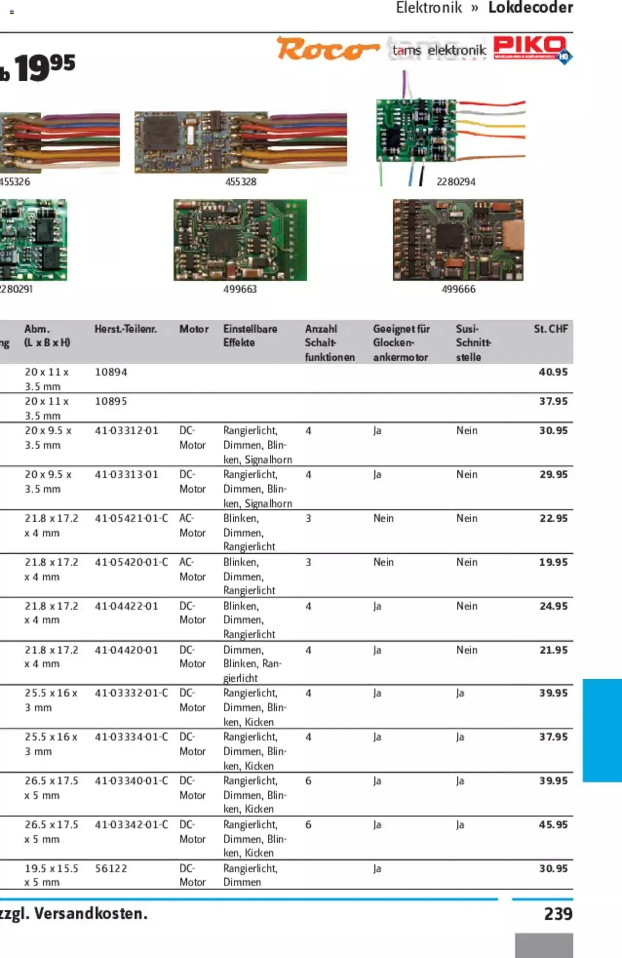 Conrad - Modellbahn Katalog 2022/23 von 5. September bis 31. Dezember 2023 - Prospekt seite  482