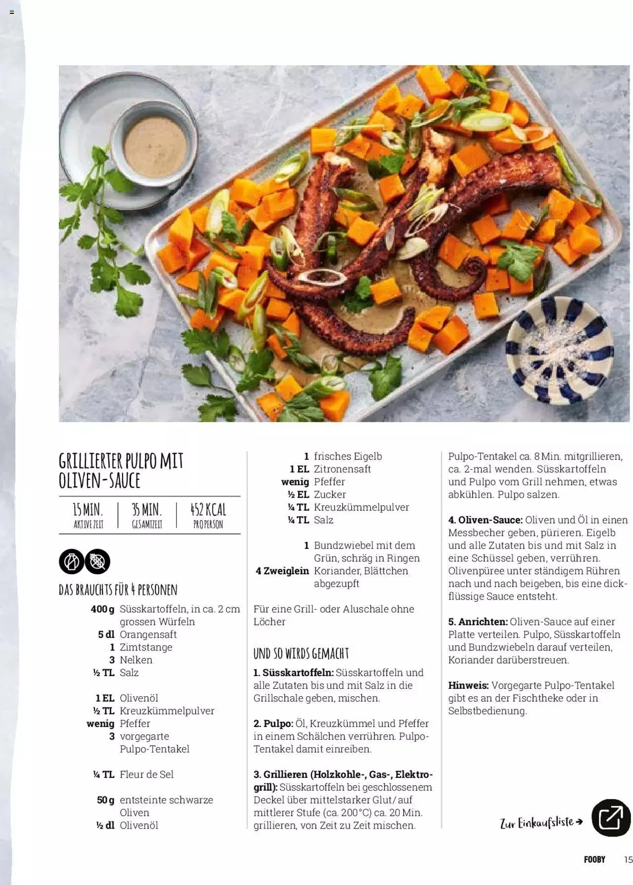 Coop Aktionen Fooby von 21. Mai bis 31. Dezember 2024 - Prospekt seite  17