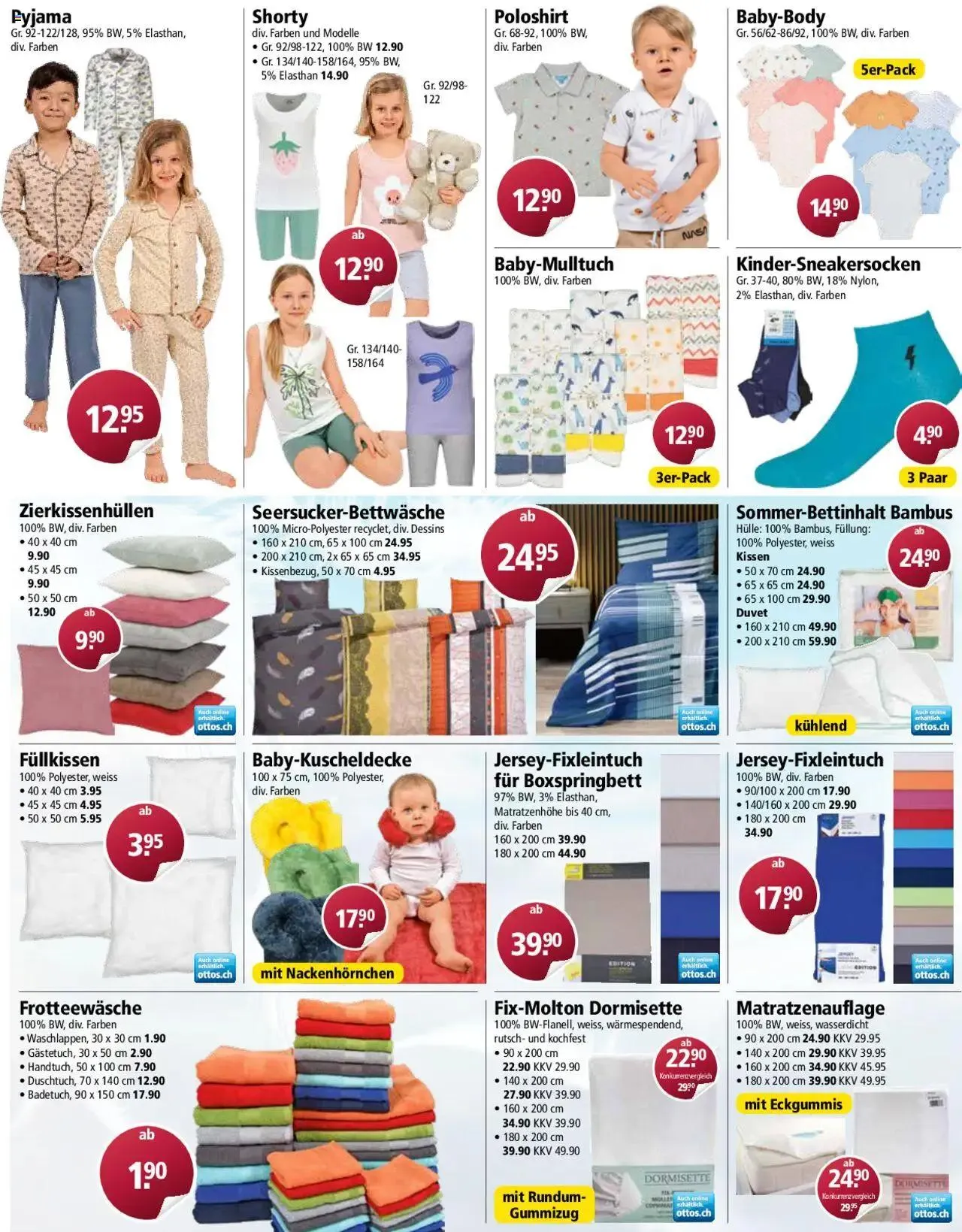 Otto's Aktionen von 29. Juli bis 31. Dezember 2024 - Prospekt seite  6