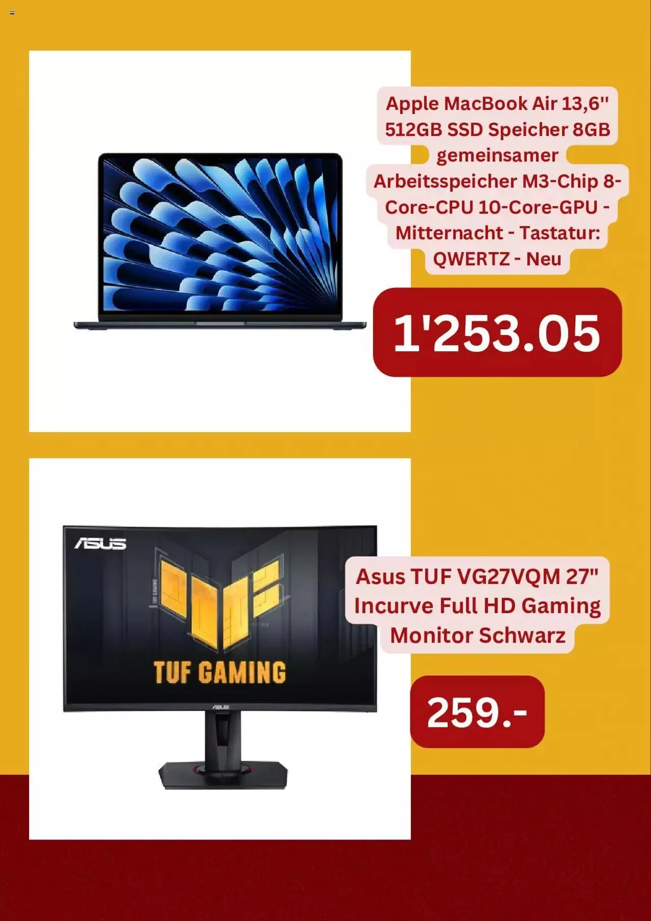 Fnac Aktionen von 20. Mai bis 20. Juni 2024 - Prospekt seite  3