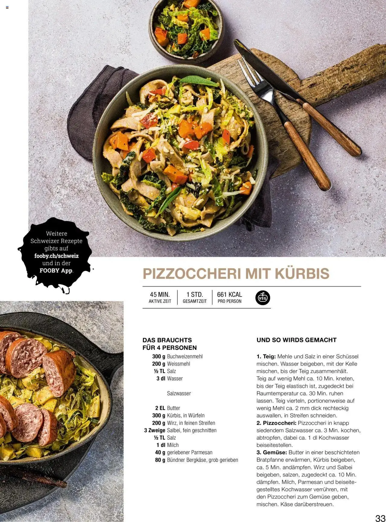 Coop Aktionen Artisonol von 1. Oktober bis 7. Oktober 2024 - Prospekt seite 33