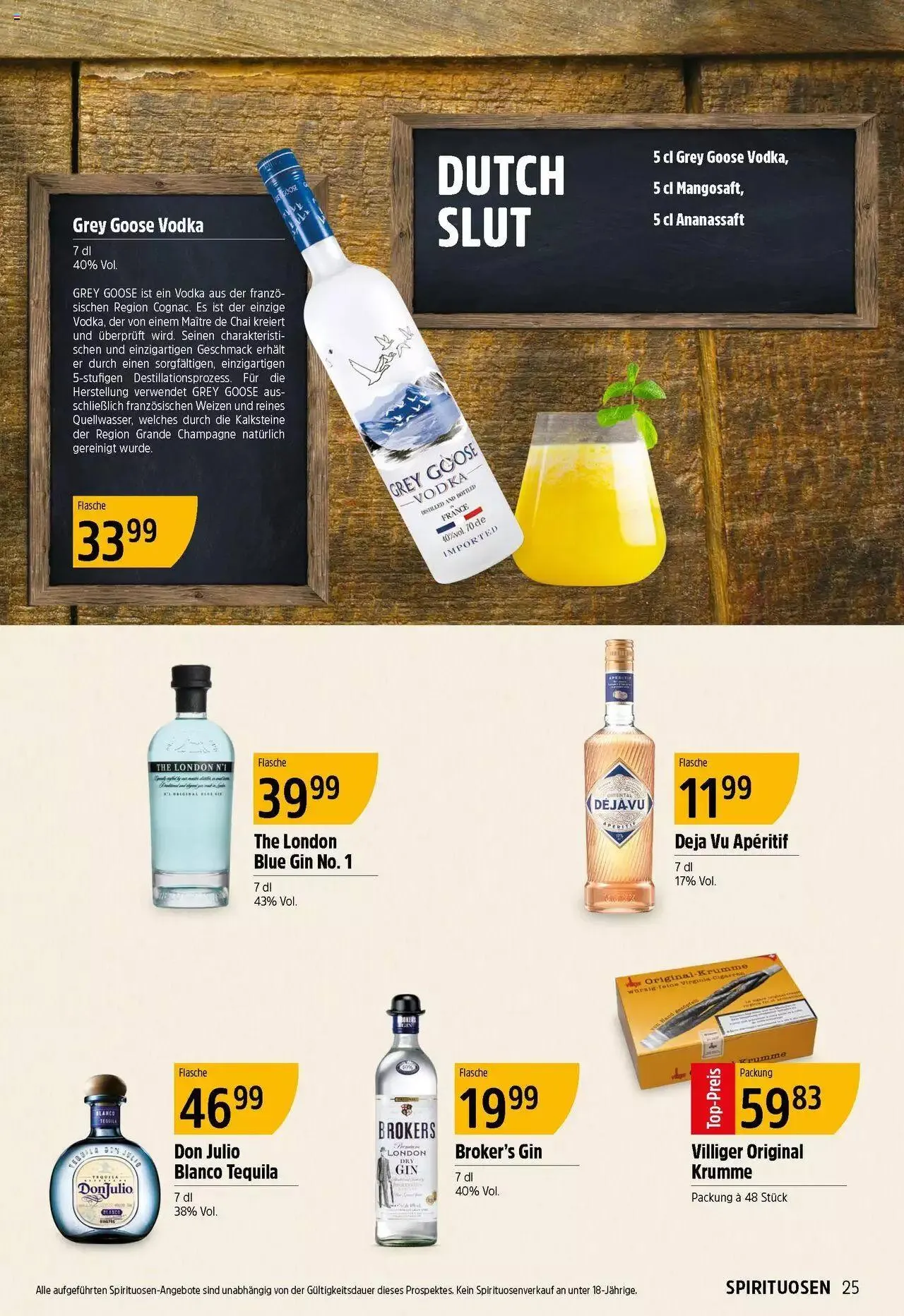 TopCC Aktionen von 27. Mai bis 15. Juni 2024 - Prospekt seite 25