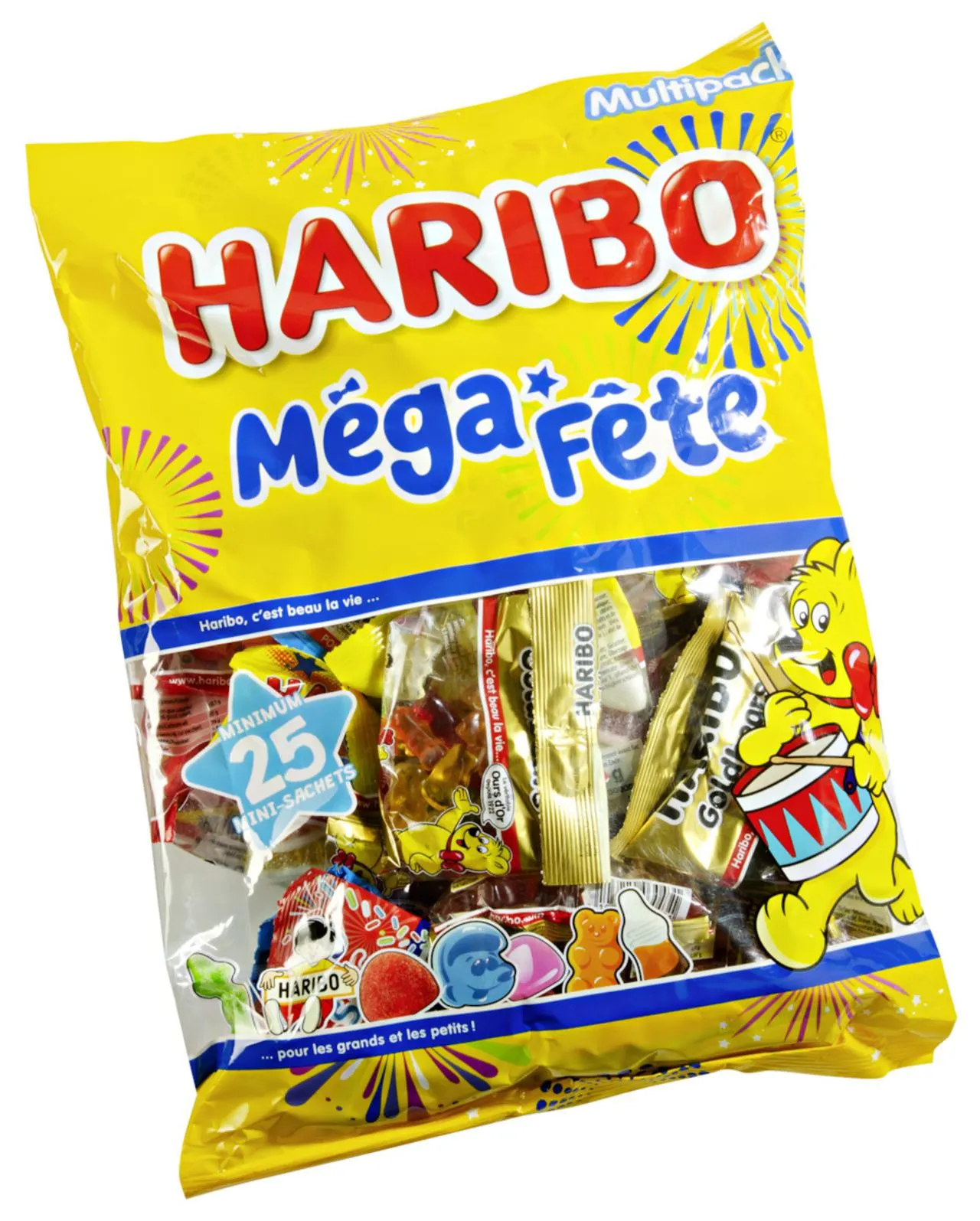 Haribo Mega-Party