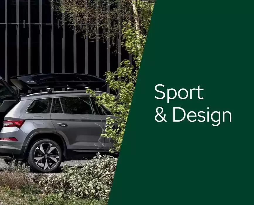 Prospekt Original Zubehör ® - Kodiaq von 24. Oktober bis 7. November 2024 - Prospekt seite  3
