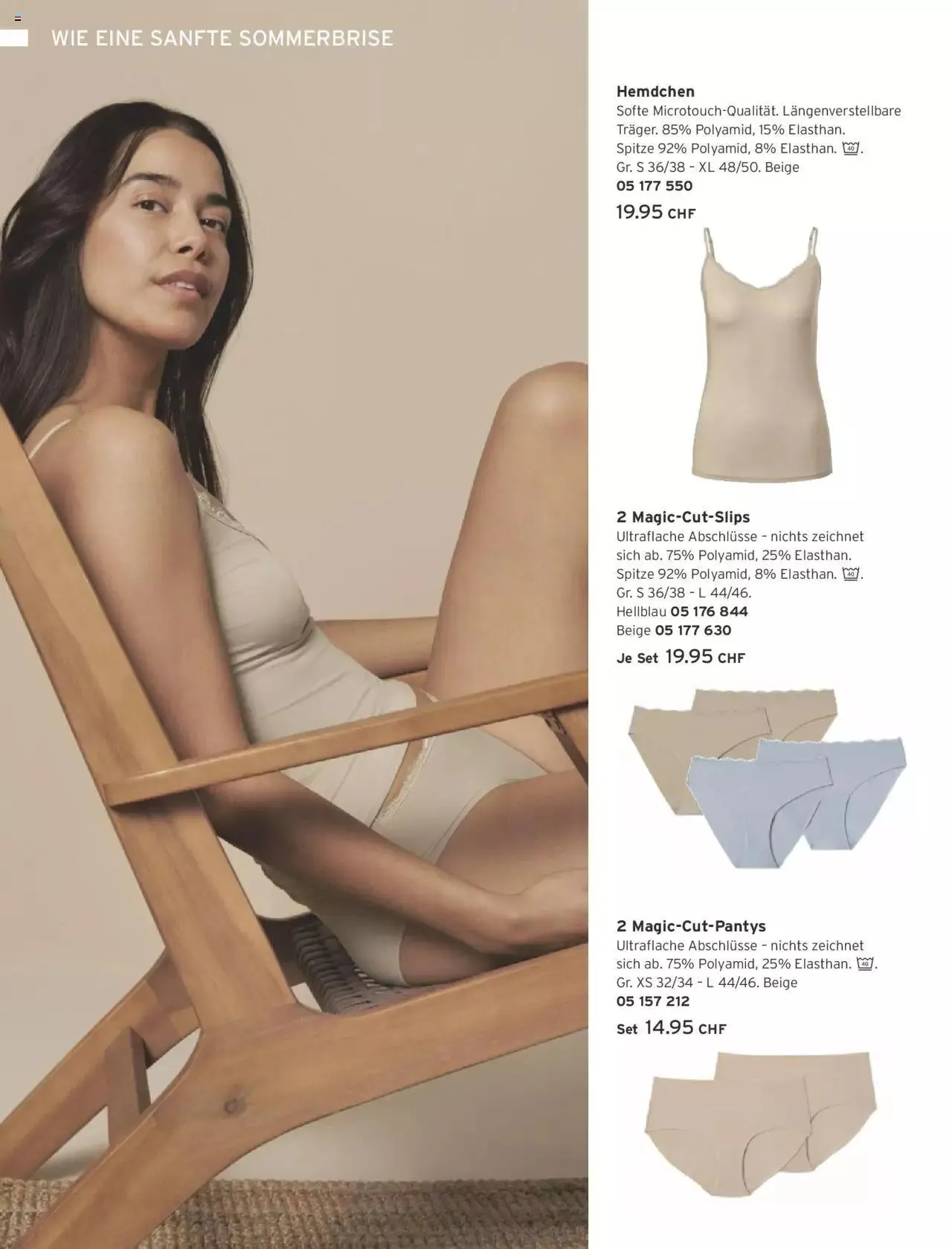 Tchibo Aktionen von 10. Mai bis 31. Dezember 2023 - Prospekt seite  42