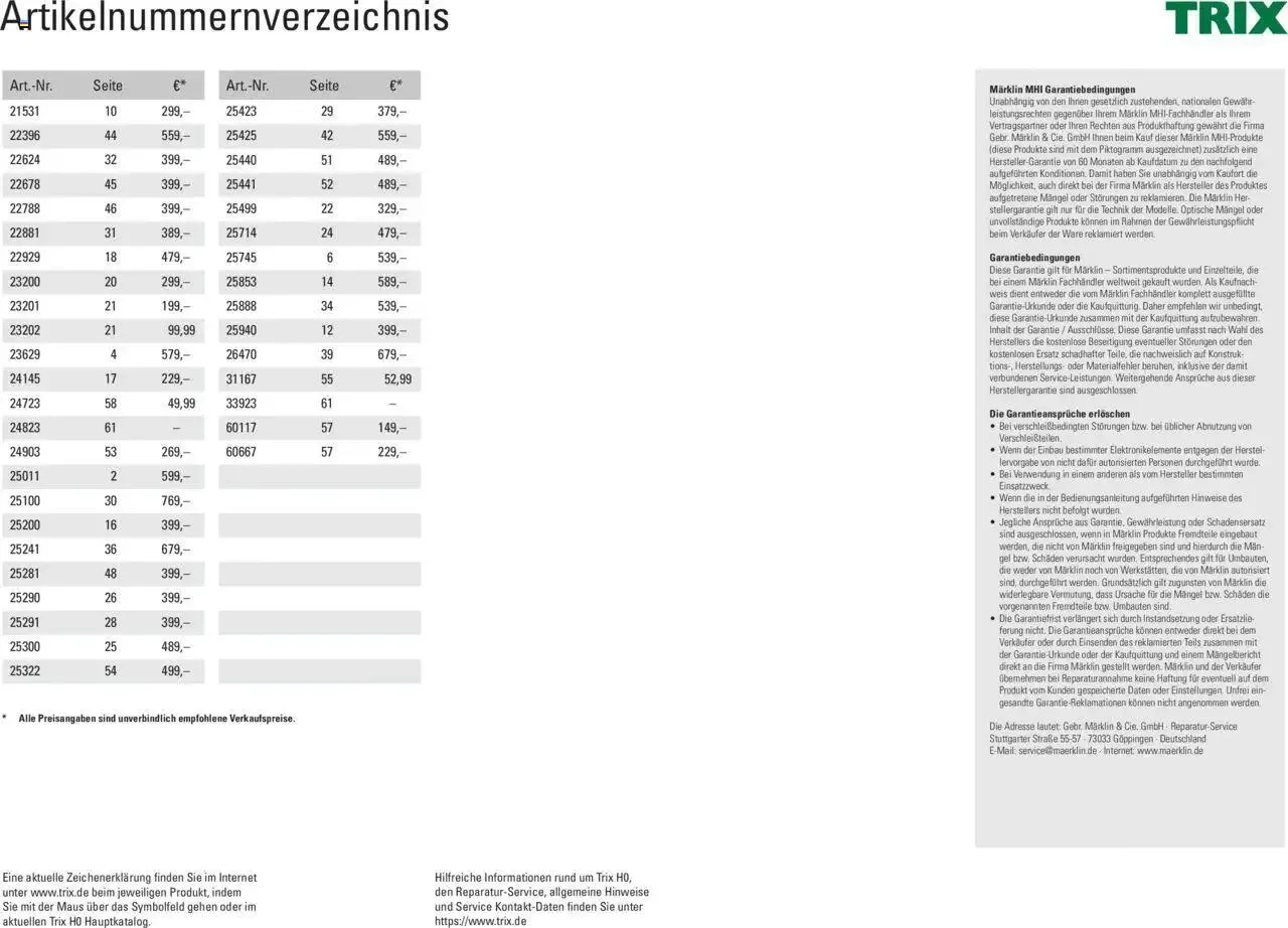 Conrad Neuheiten 2023 von 13. März bis 31. Dezember 2023 - Prospekt seite 119
