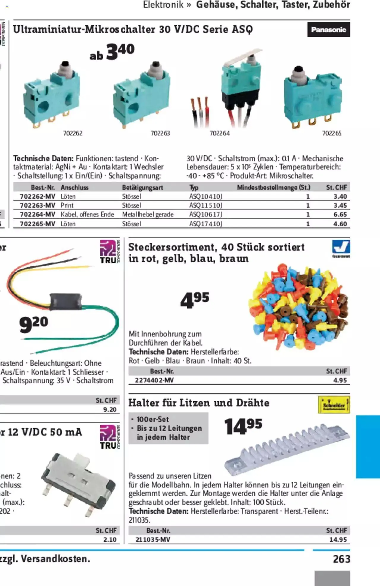 Conrad - Modellbahn Katalog 2022/23 von 5. September bis 31. Dezember 2023 - Prospekt seite  530