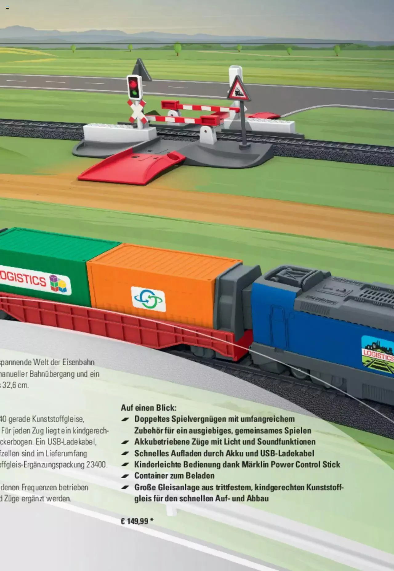 Conrad - Märklin Neuheiten 2022 von 28. März bis 31. Dezember 2023 - Prospekt seite  48