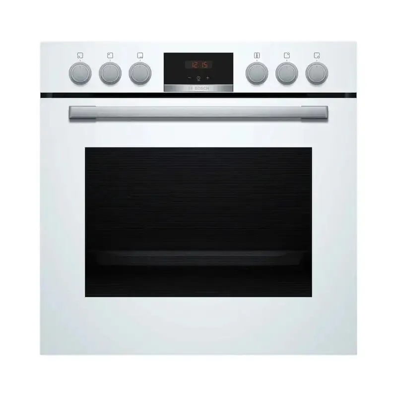 Bosch HEA513BW3 Serie 4 Einbau-Herd Weiss