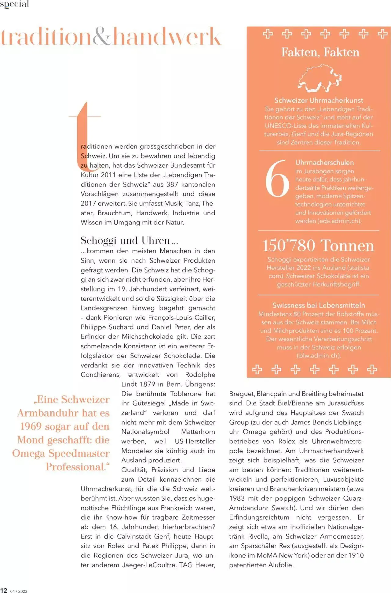 Coop Aktionen Beauty & Life von 1. August bis 31. Dezember 2023 - Prospekt seite  12