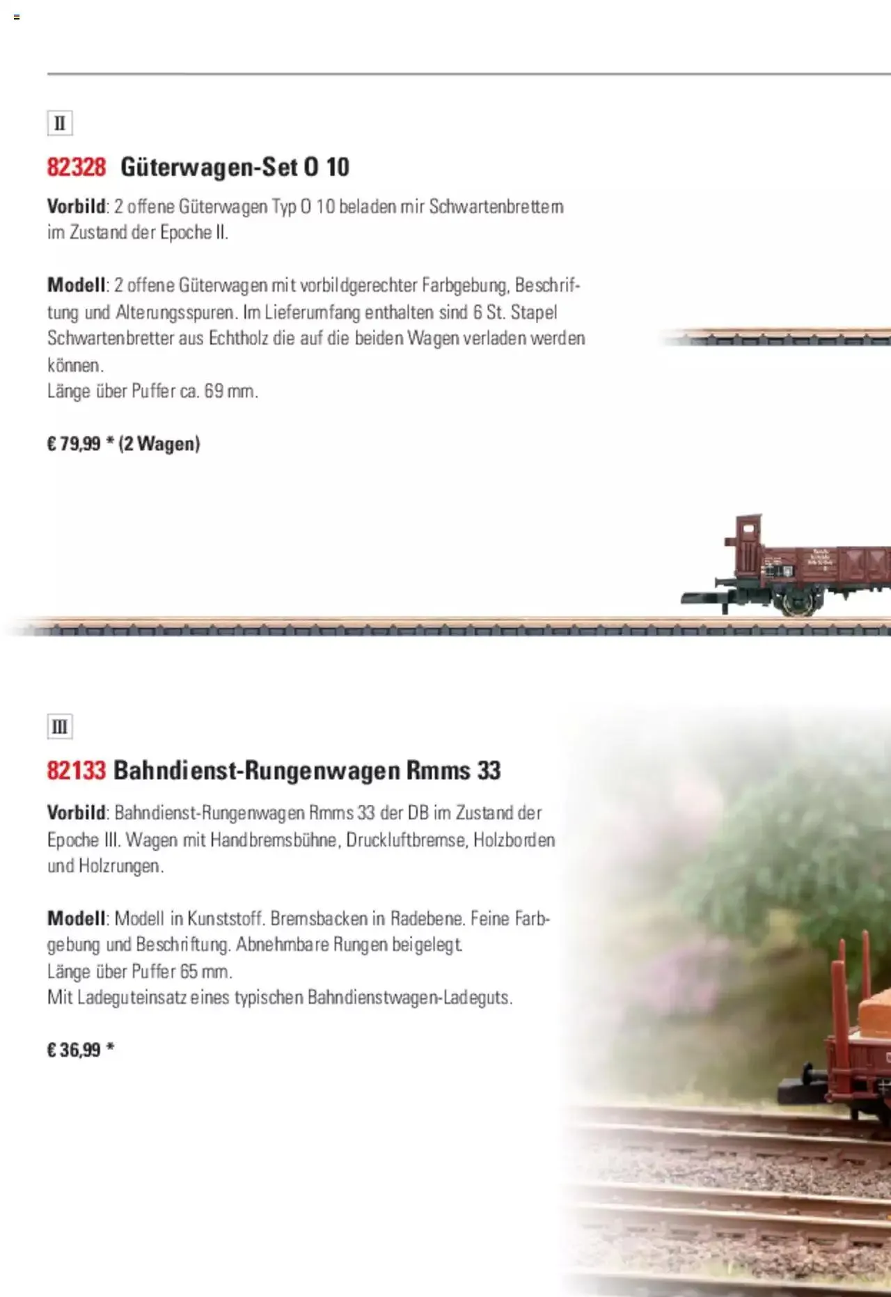 Conrad - Märklin Neuheiten 2022 von 28. März bis 31. Dezember 2023 - Prospekt seite  233