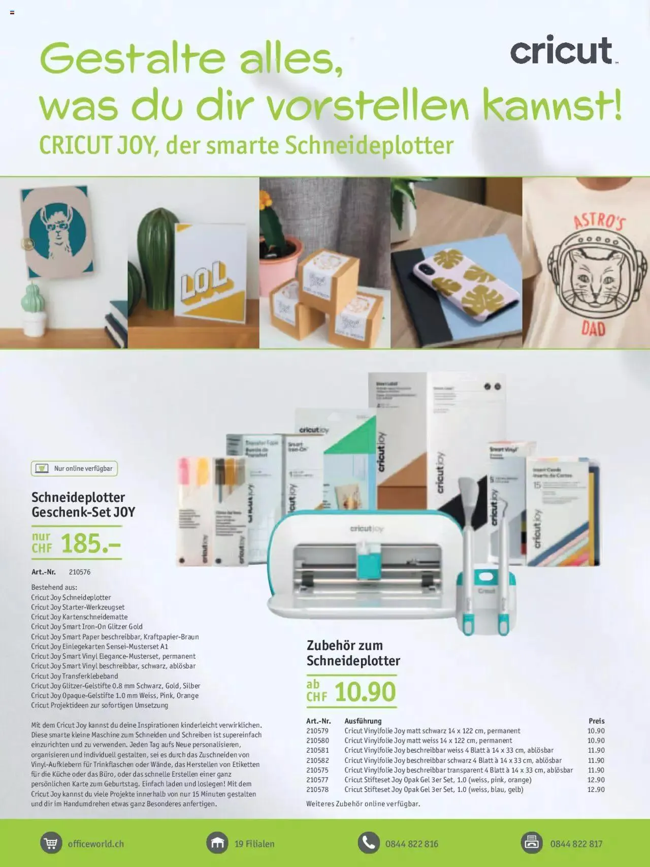 Office World Aktionen Fruhling von 28. März bis 31. Dezember 2024 - Prospekt seite  4