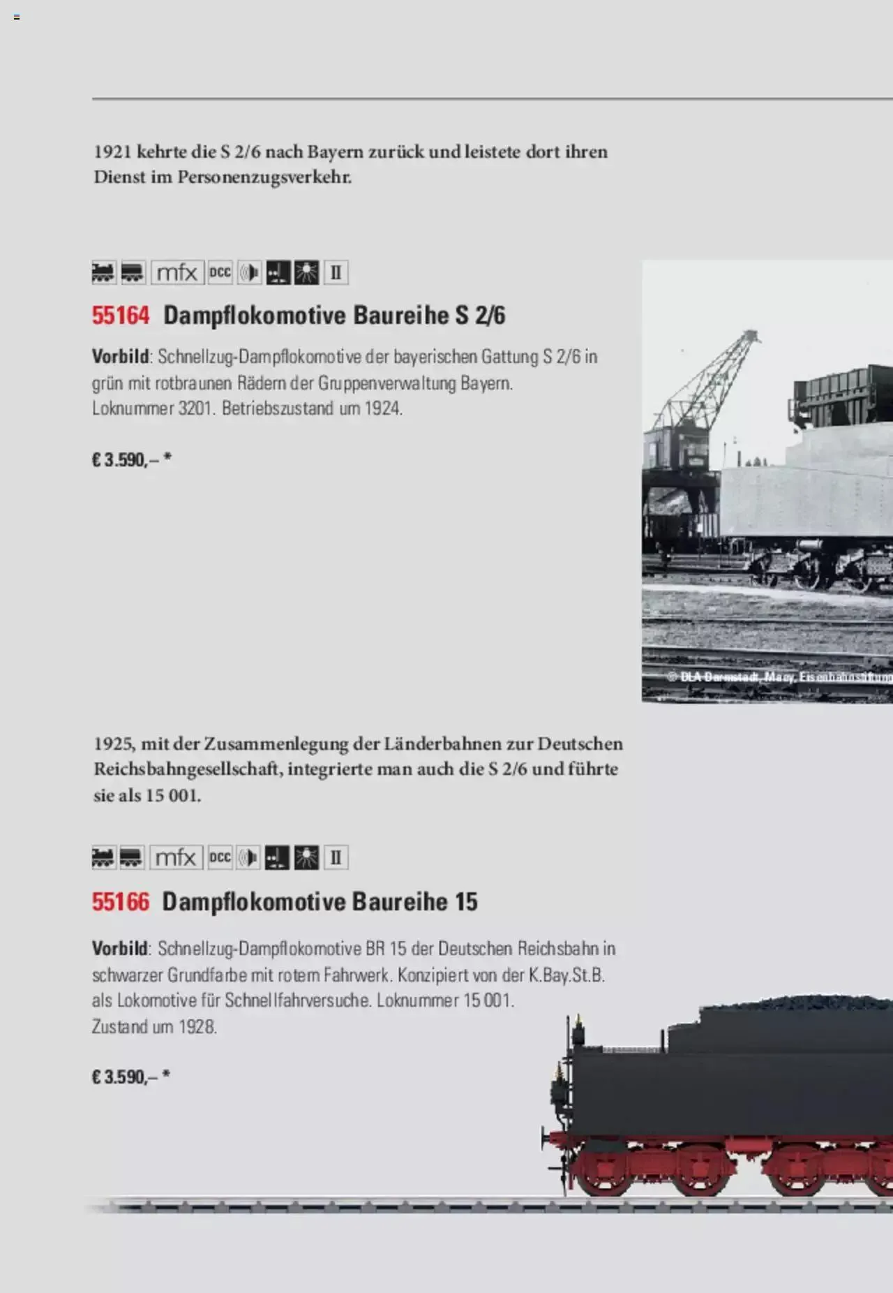 Conrad - Märklin Neuheiten 2022 von 28. März bis 31. Dezember 2023 - Prospekt seite  277
